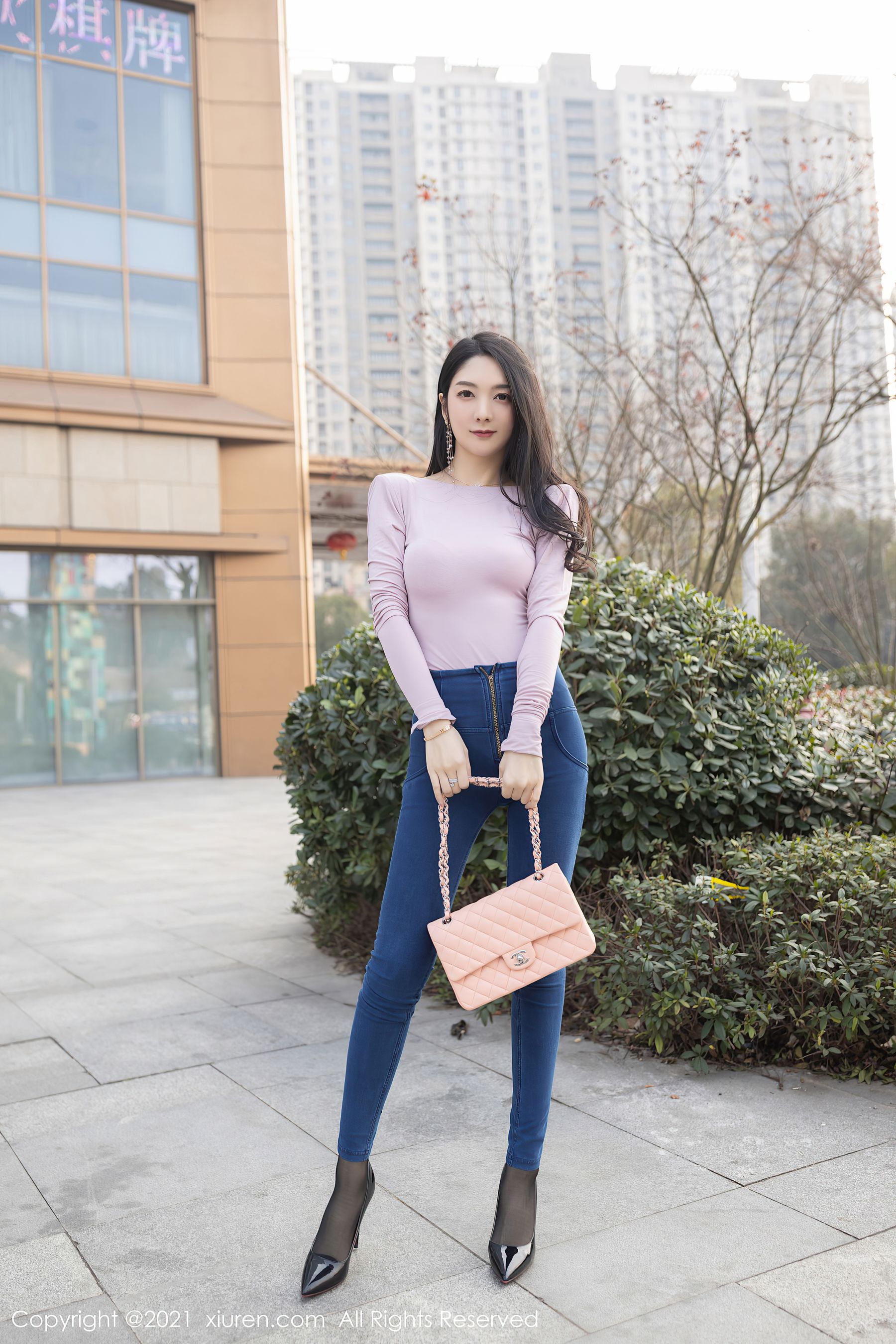 [秀人XIUREN] No.3227 Angela00