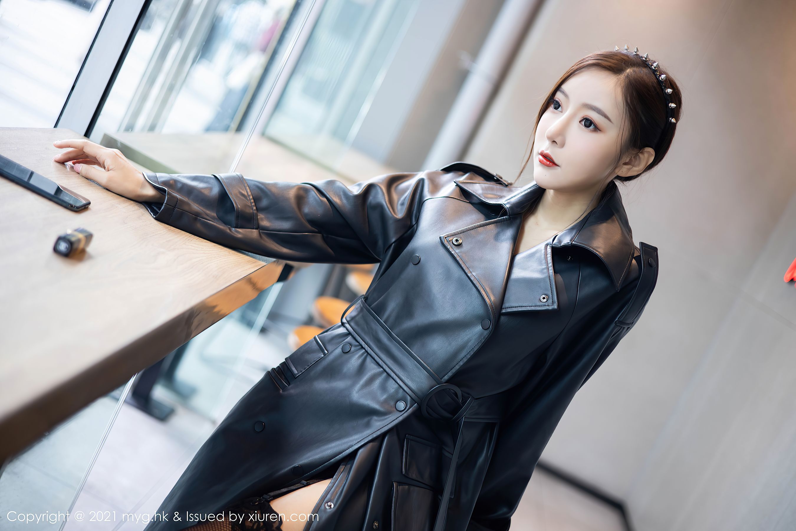 [美媛馆MyGirl] Vol.493 王馨瑶yanni