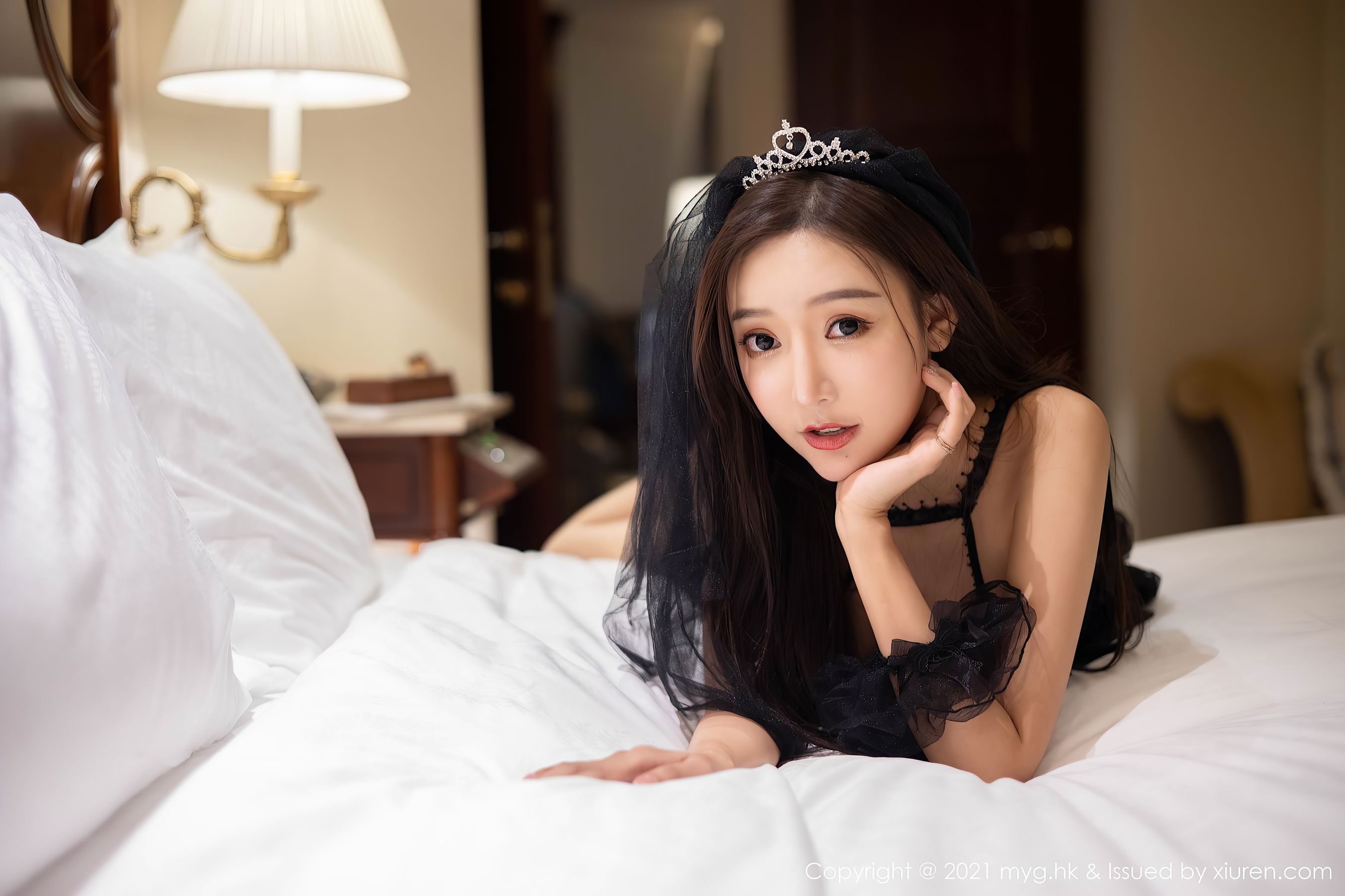 [美媛馆MyGirl] Vol.495 王馨瑶yanni