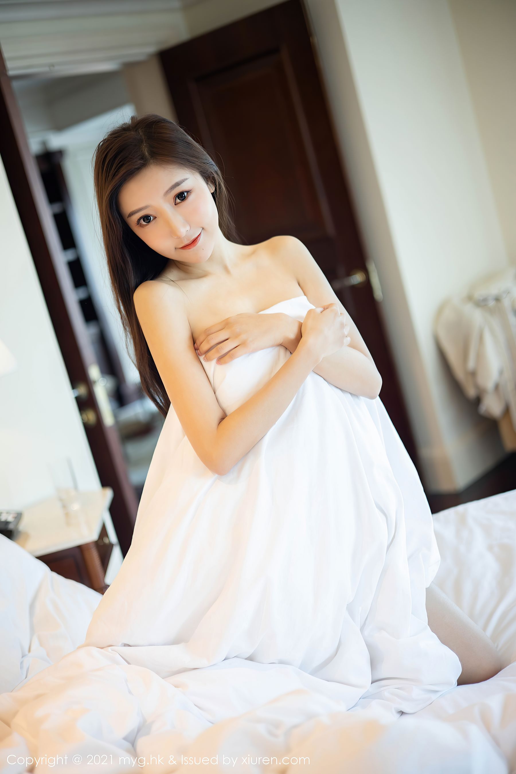 [美媛馆MyGirl] Vol.497 王馨瑶yanni