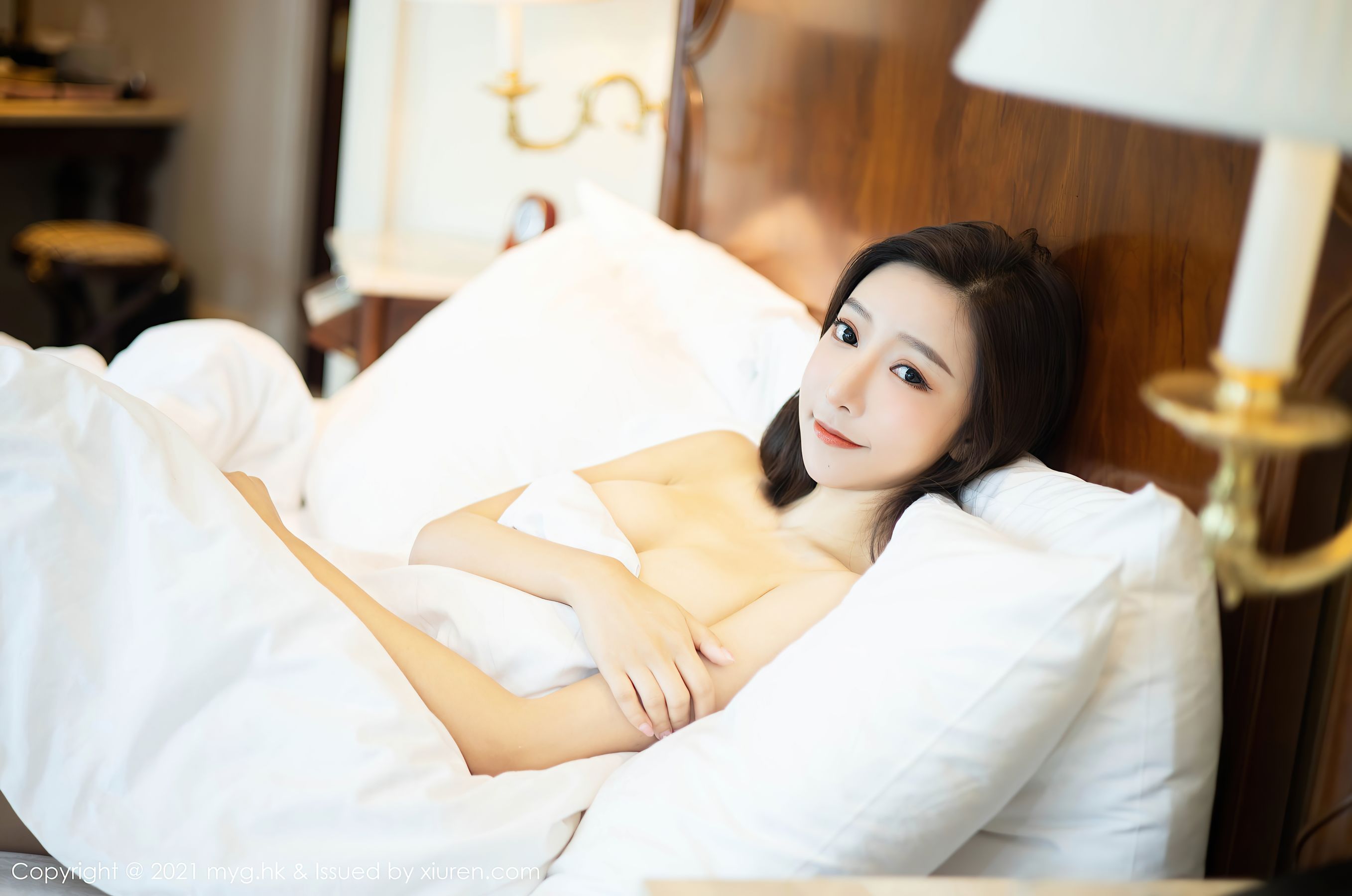 [美媛馆MyGirl] Vol.497 王馨瑶yanni