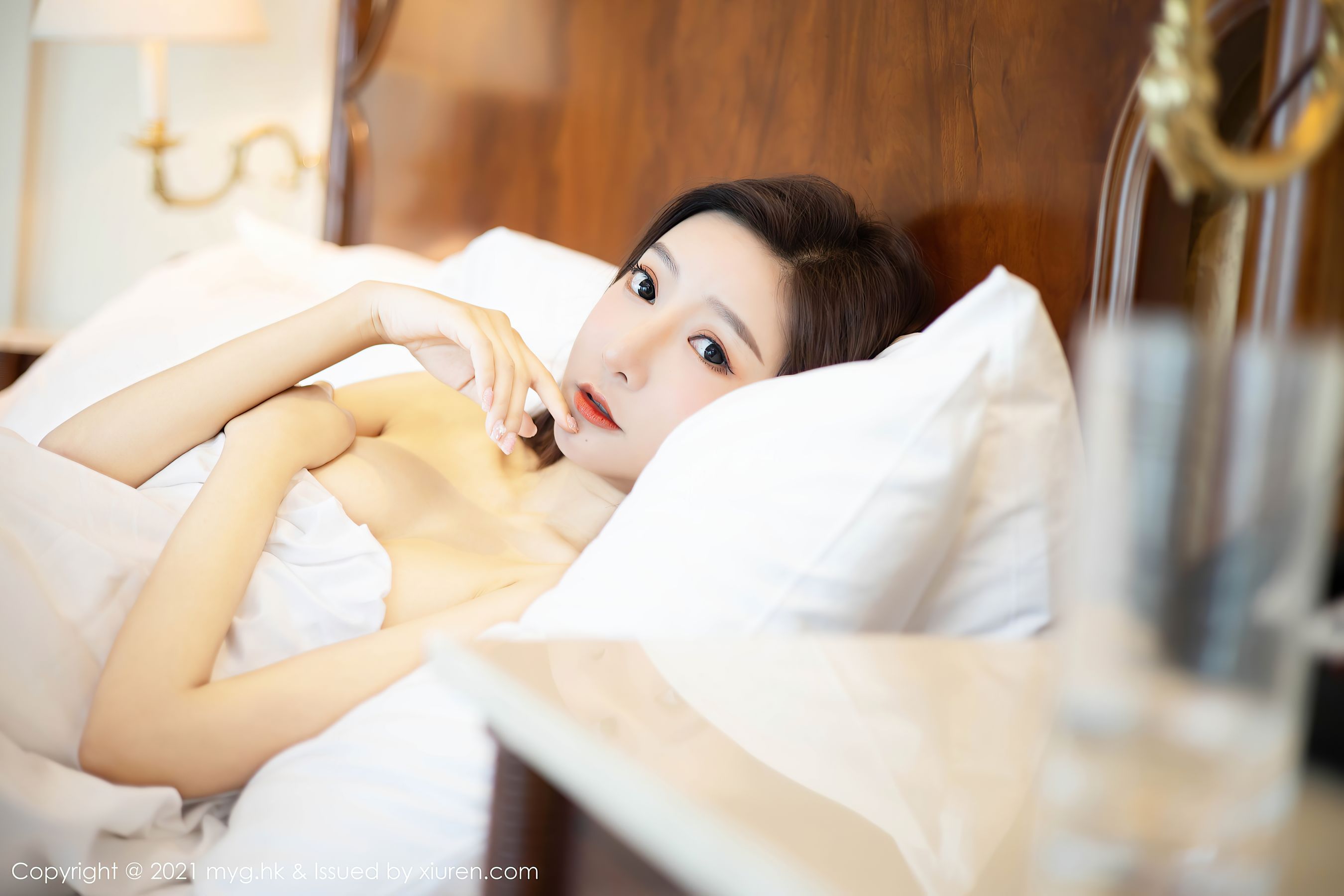 [美媛馆MyGirl] Vol.497 王馨瑶yanni