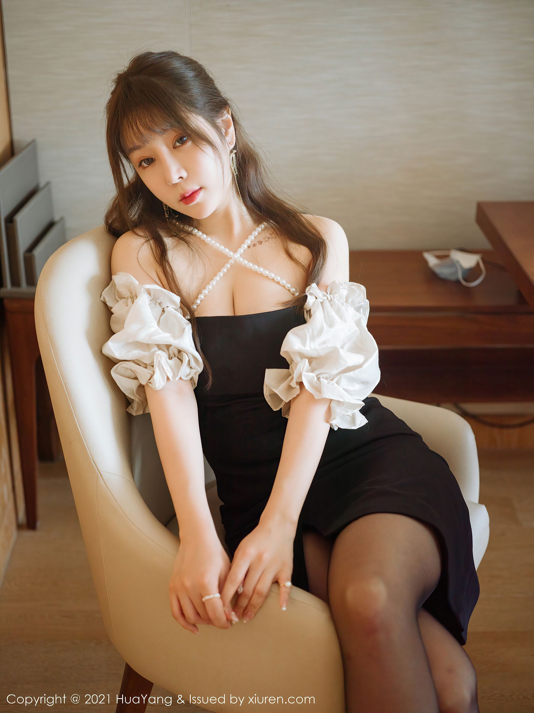 [花漾HuaYang] Vol.368 王雨纯