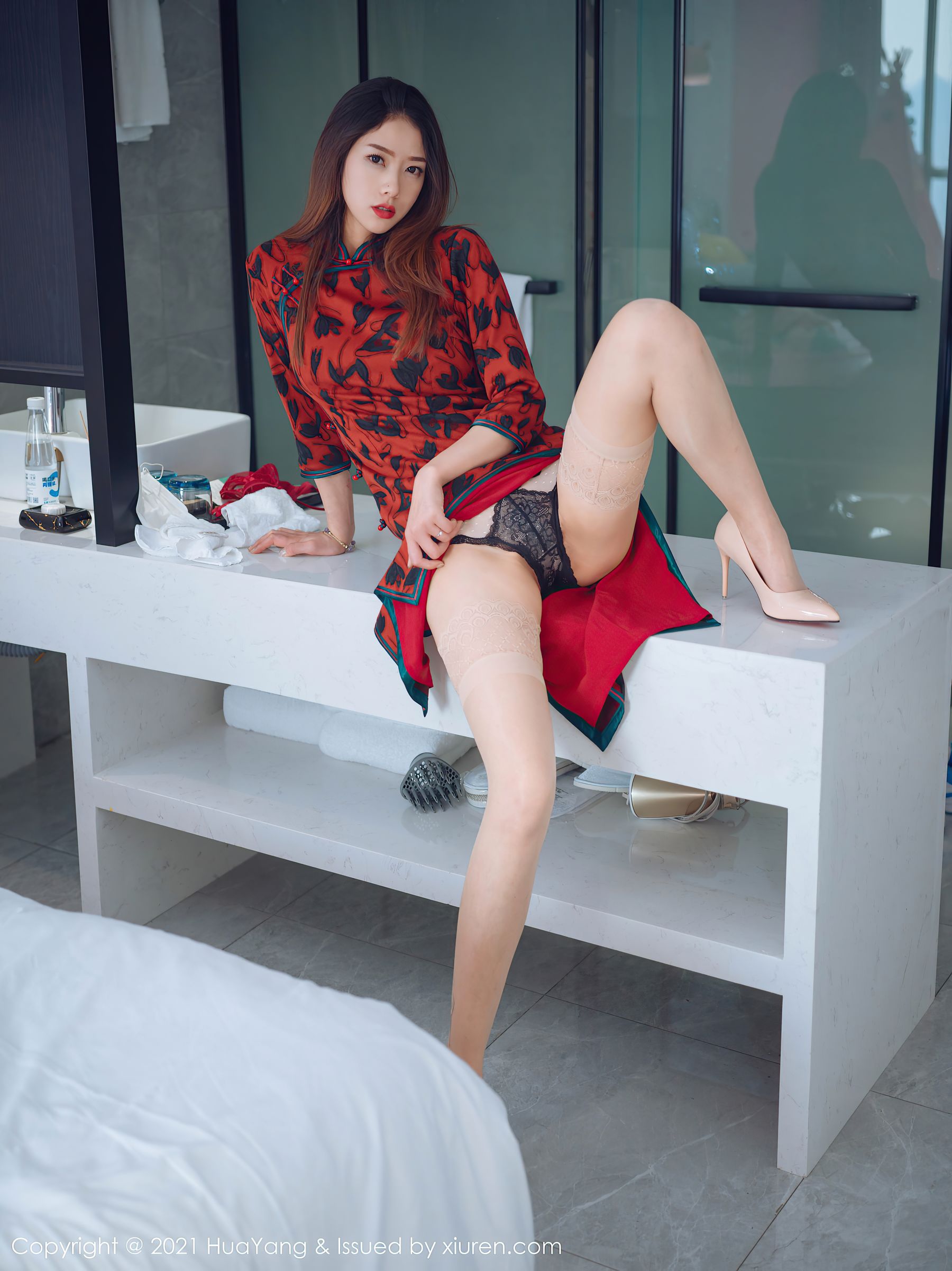 [花漾HuaYang] Vol.369 方子萱