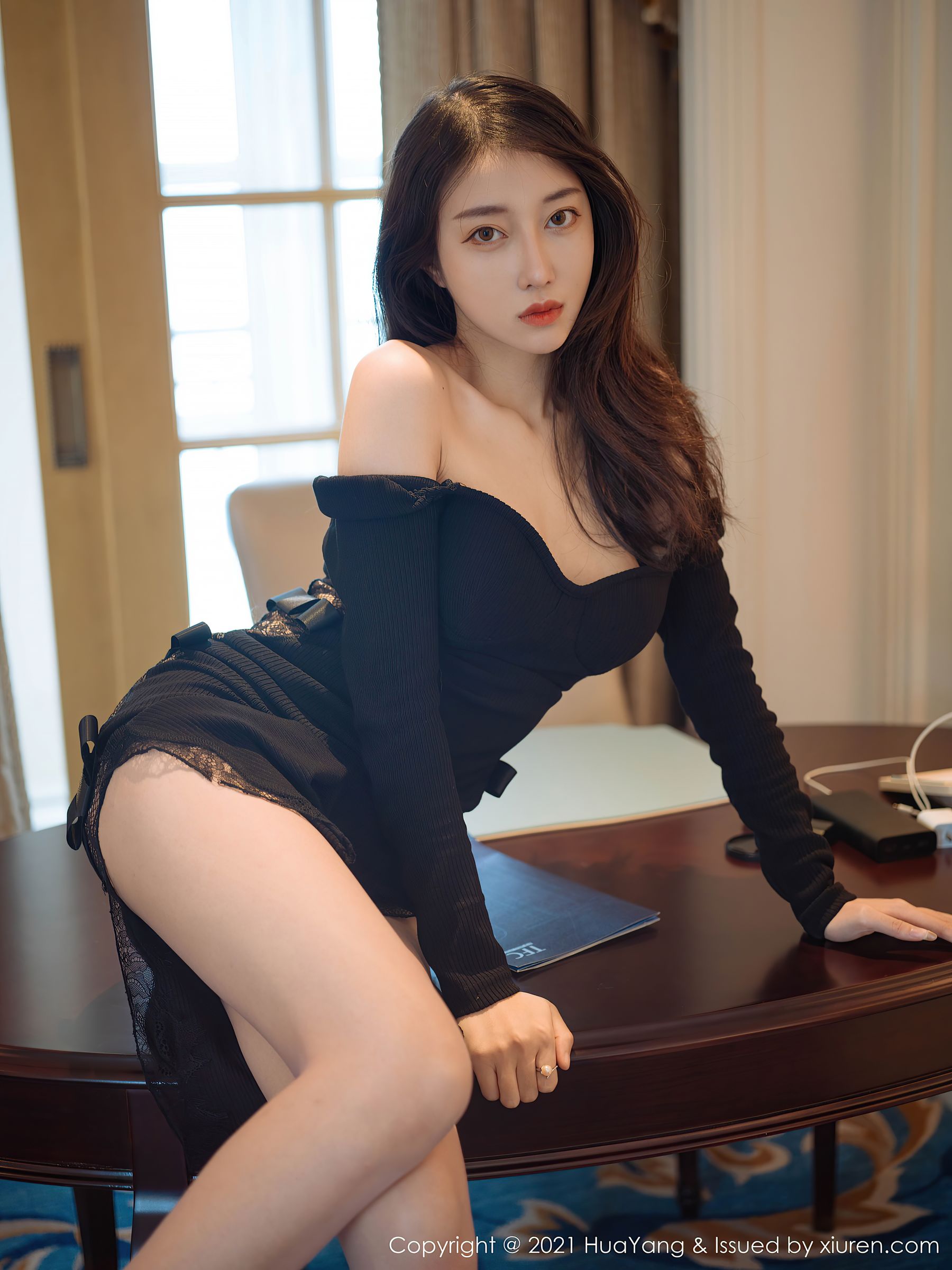 [花漾HuaYang] Vol.374 玥儿玥er