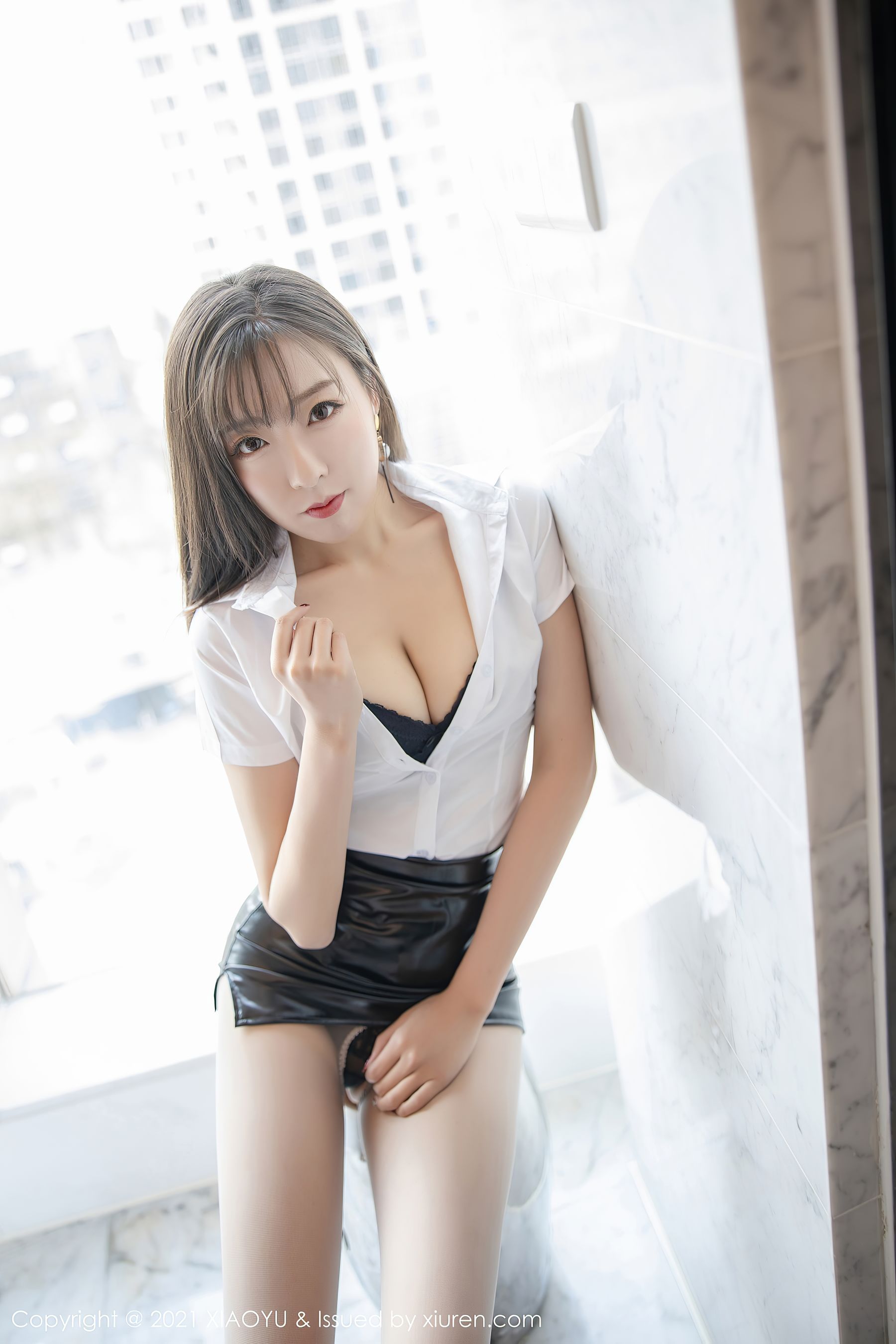 [语画界XIAOYU] Vol.470 蜜桃酱o