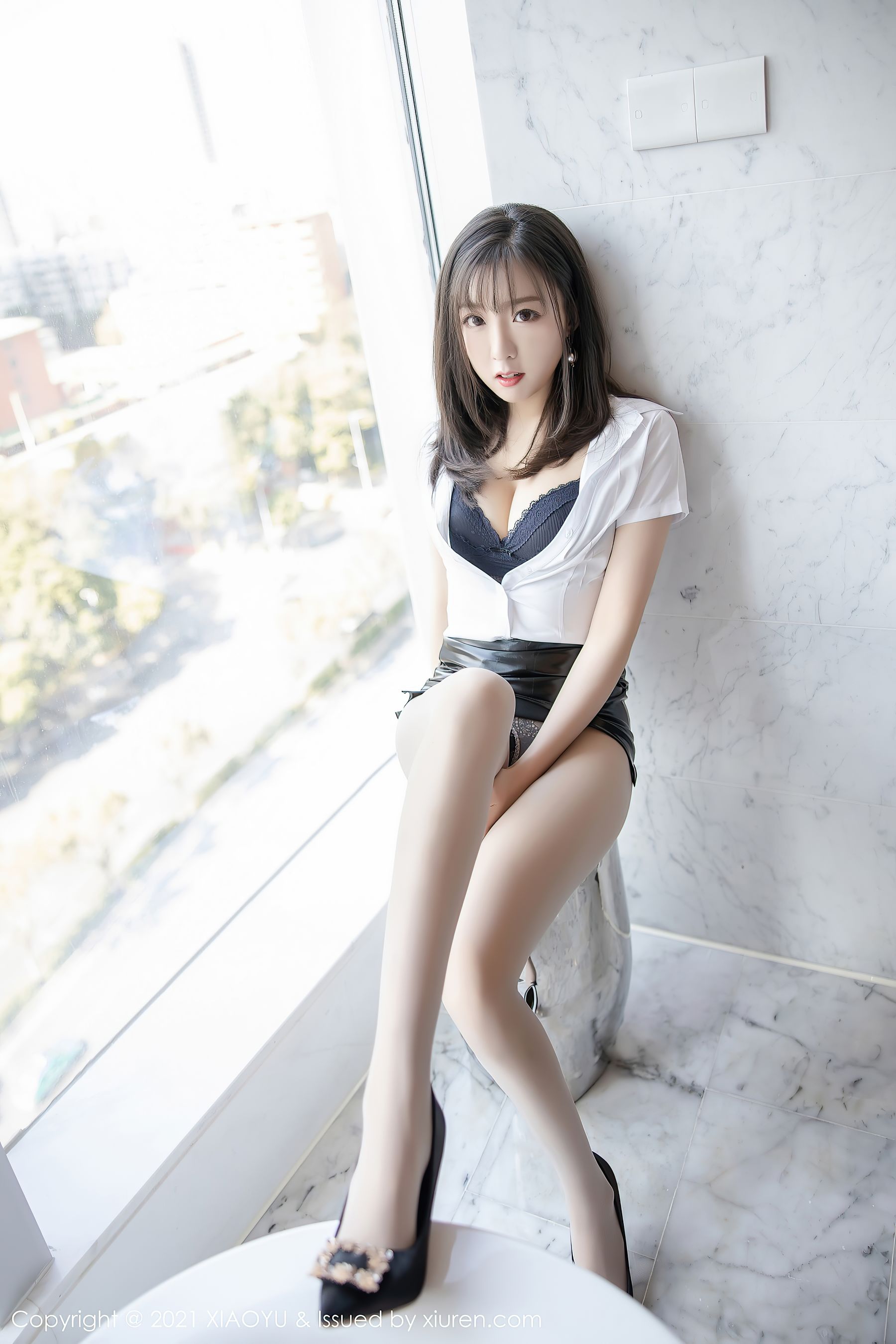 [语画界XIAOYU] Vol.470 蜜桃酱o