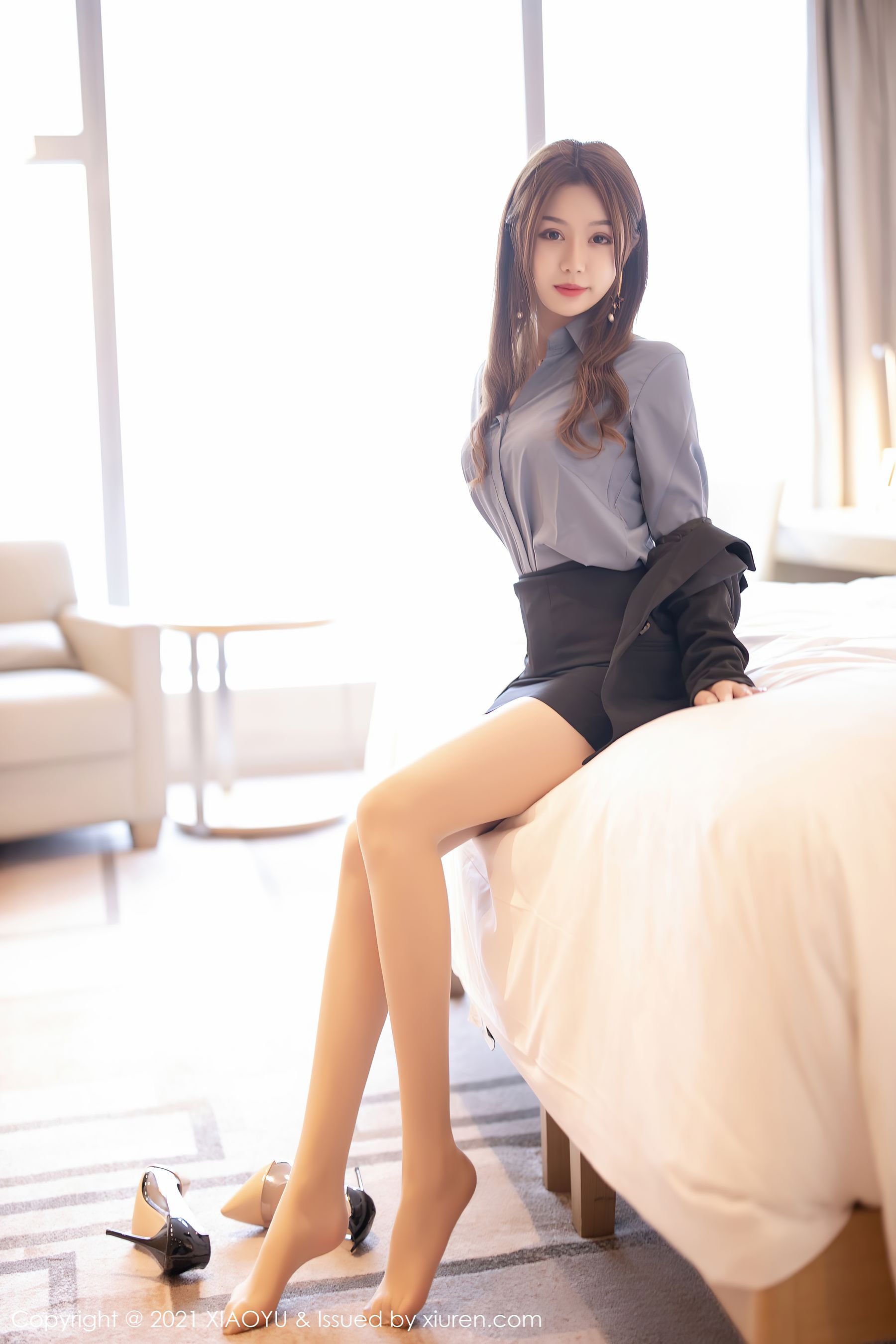 [语画界XIAOYU] Vol.480 梦梵