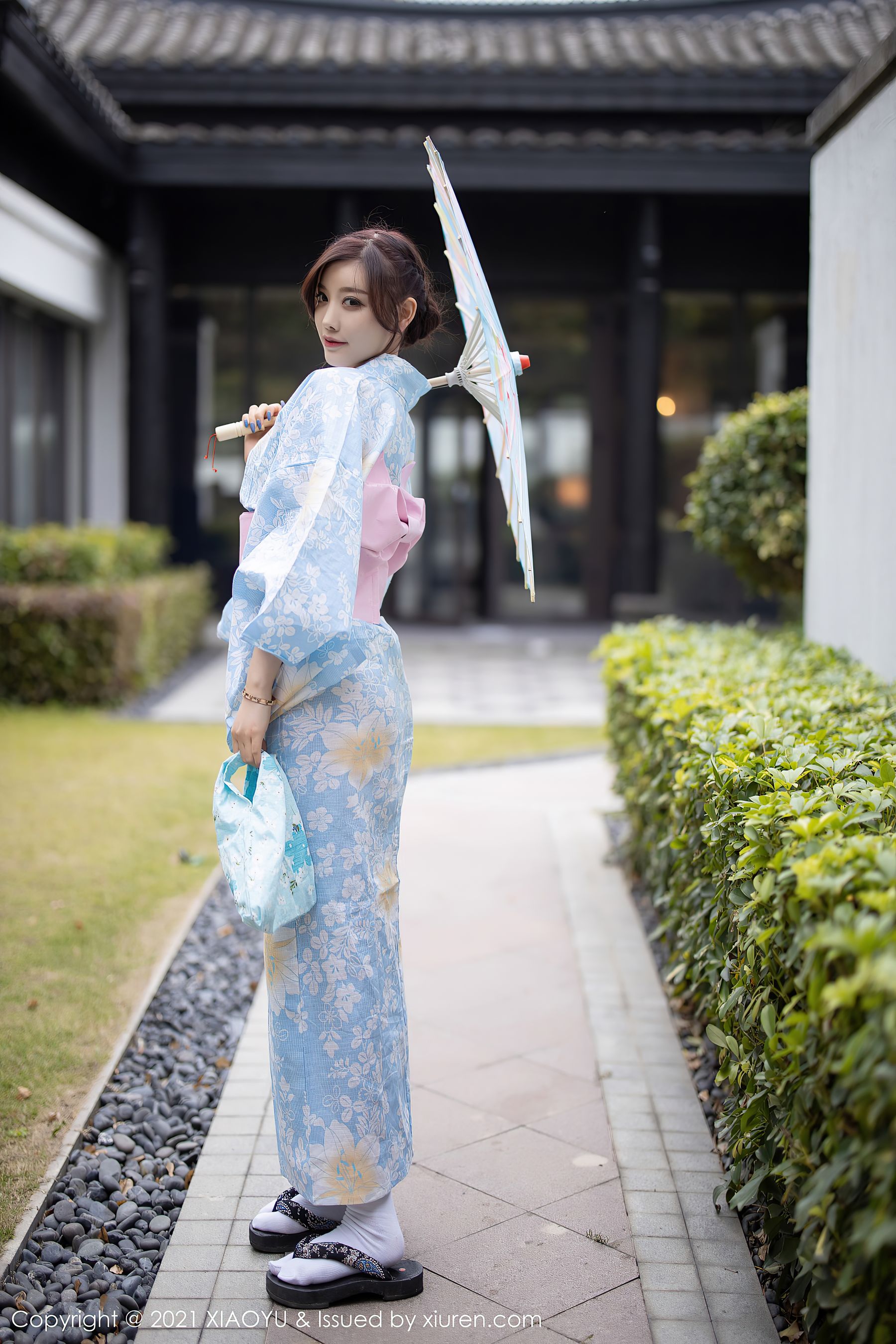 [语画界XIAOYU] Vol.482 杨晨晨sugar