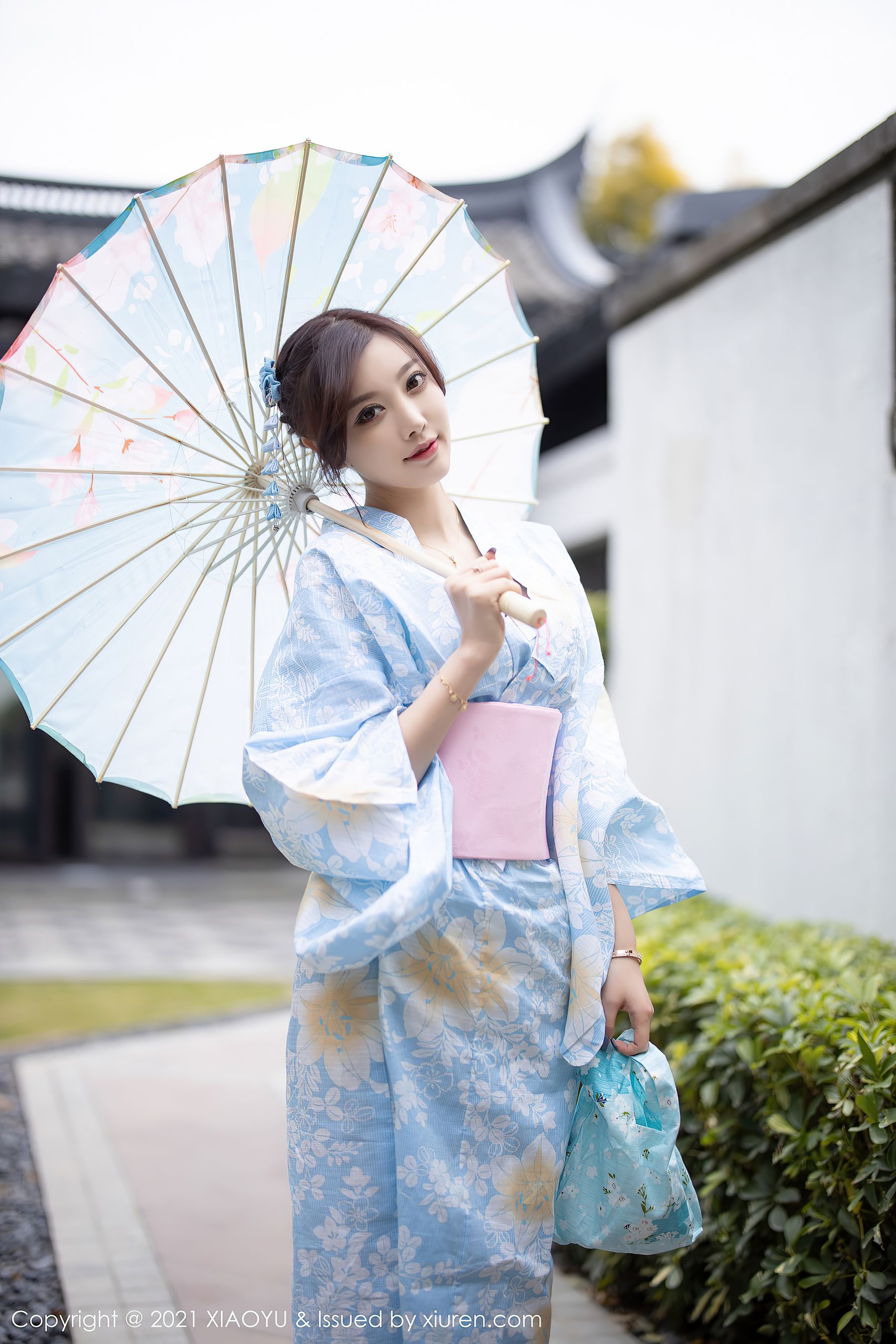 [语画界XIAOYU] Vol.482 杨晨晨sugar