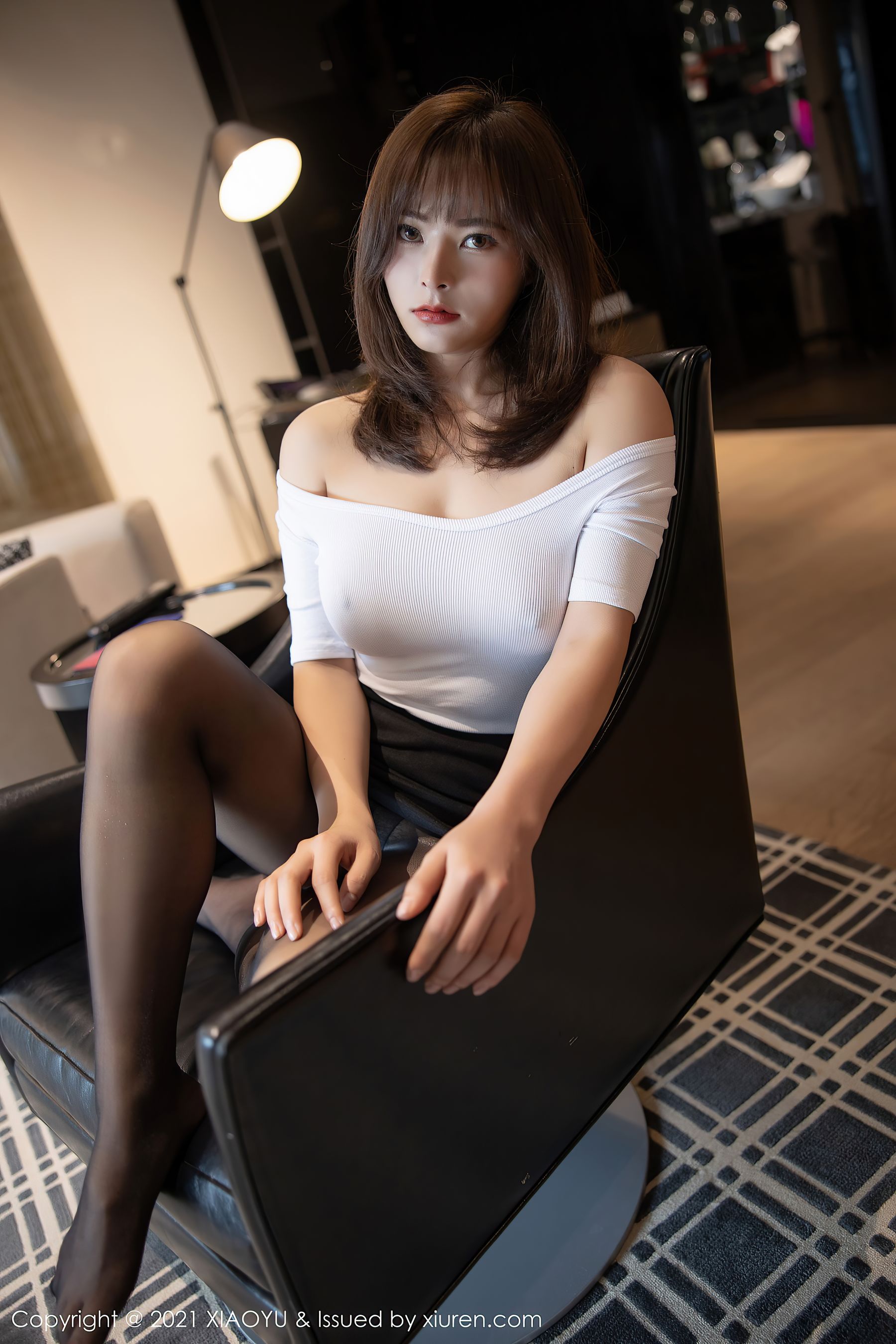 [语画界XIAOYU] Vol.488 奈沐子