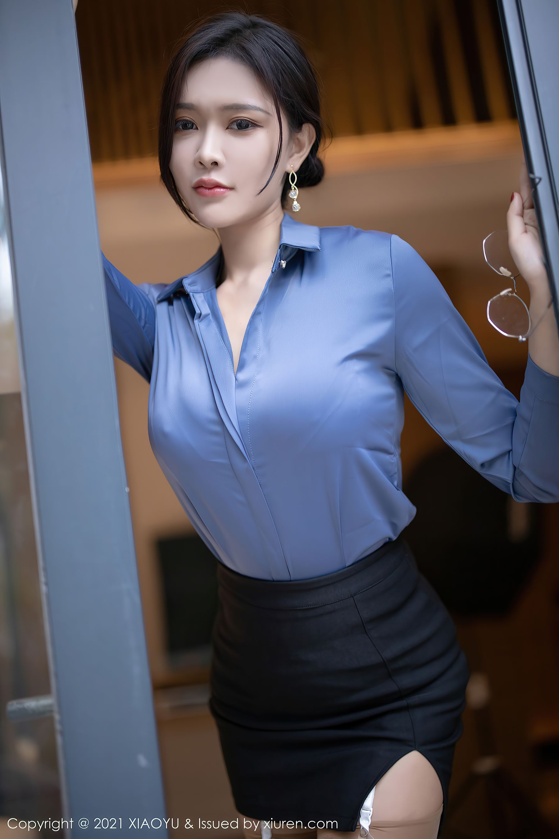 [语画界XIAOYU] Vol.490 娜比