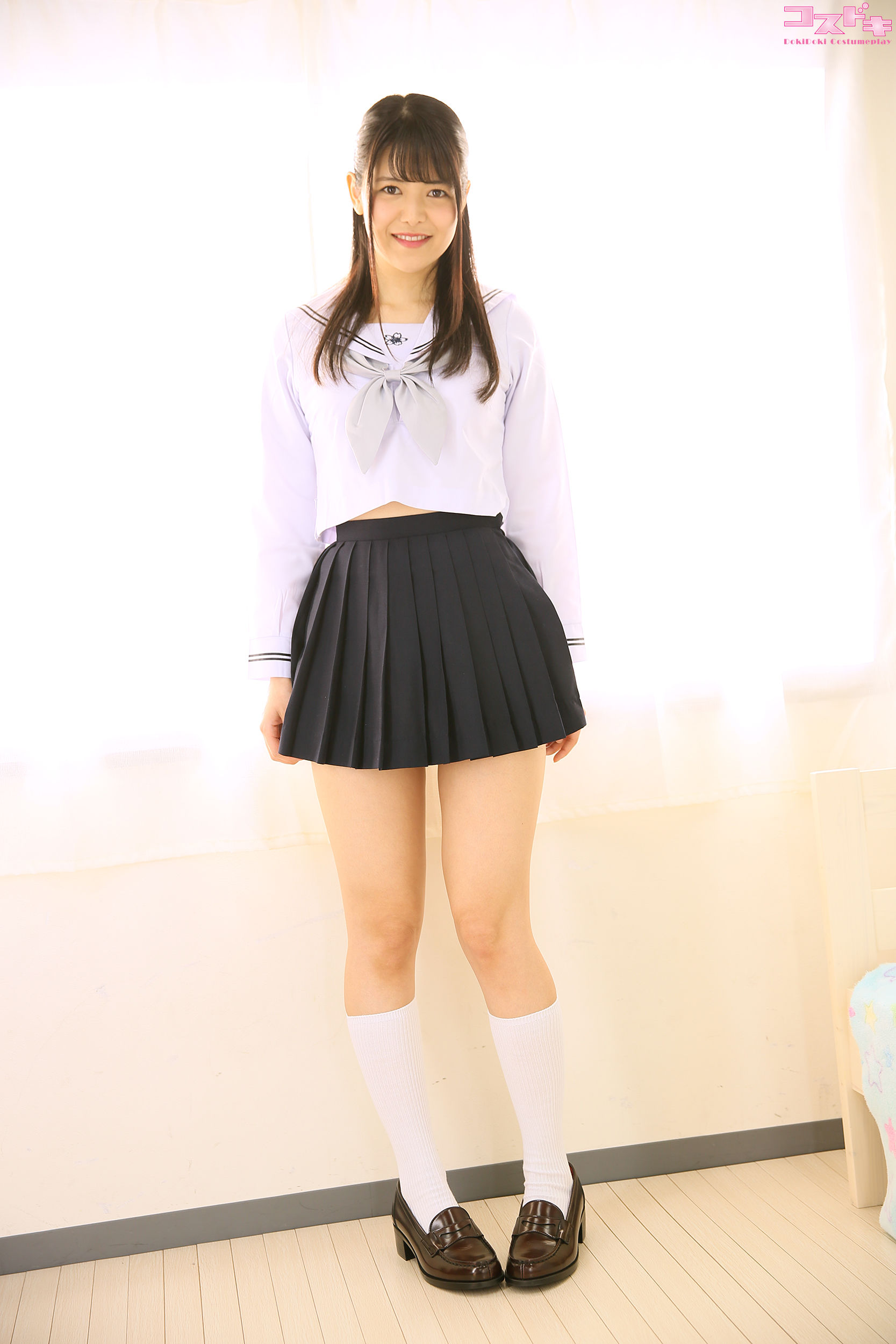 [Cosdoki] Rena Sasaki 佐々木玲奈 sasakirena_pic_sailor1+2
