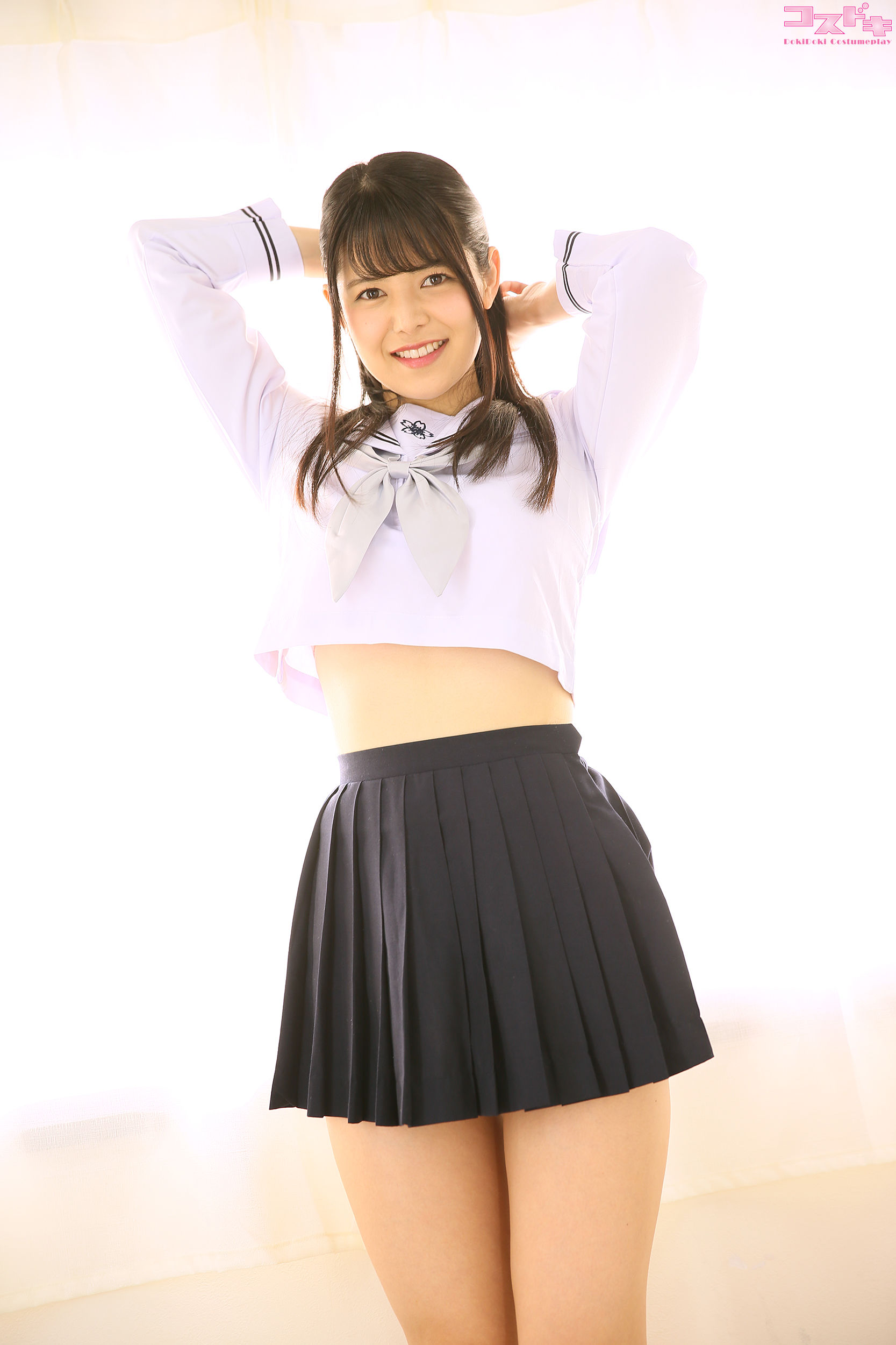 [Cosdoki] Rena Sasaki 佐々木玲奈 sasakirena_pic_sailor1+2