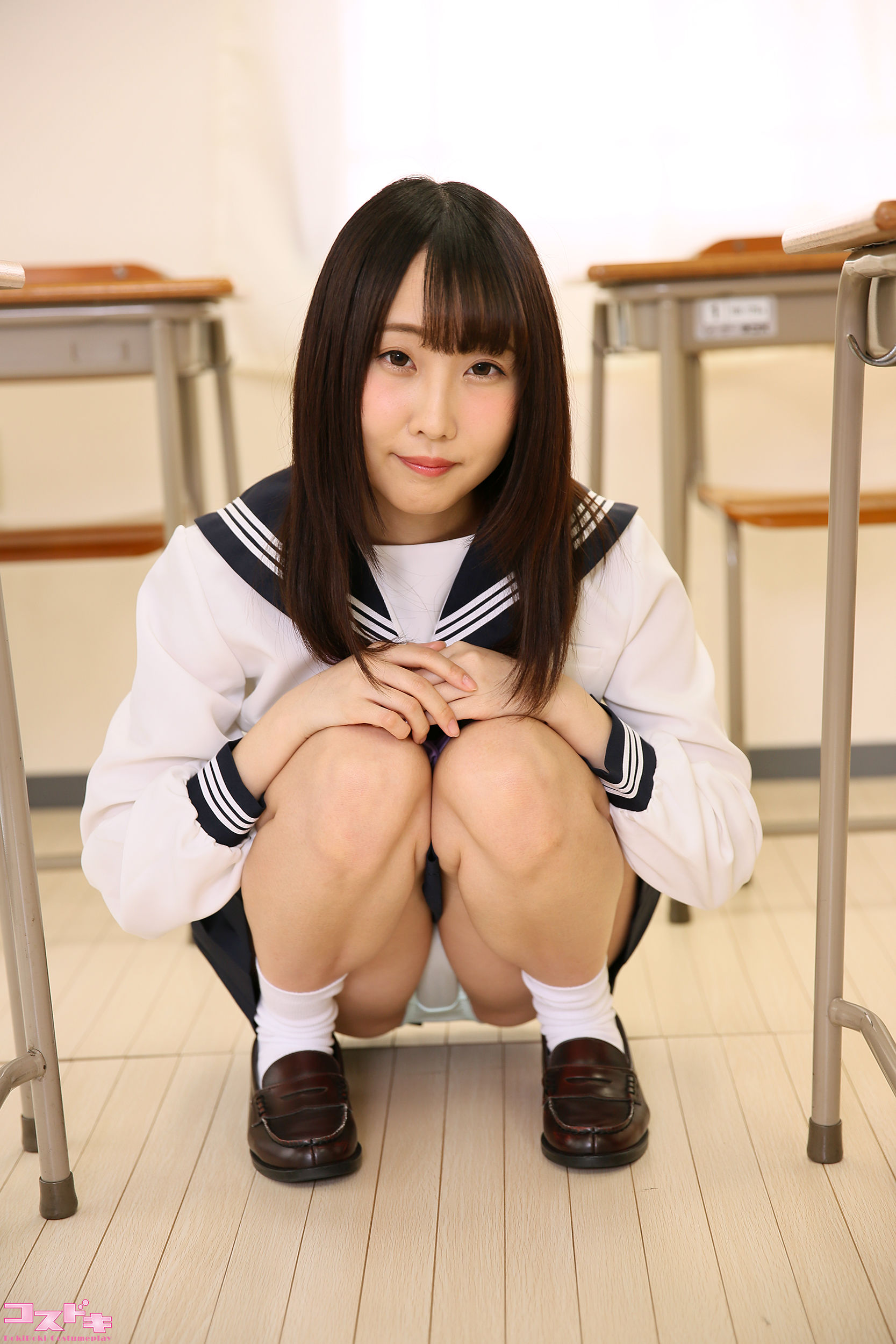 [Cosdoki] Saku Kurosaki 黒崎さく kurosakisaku2_pic_sailor1