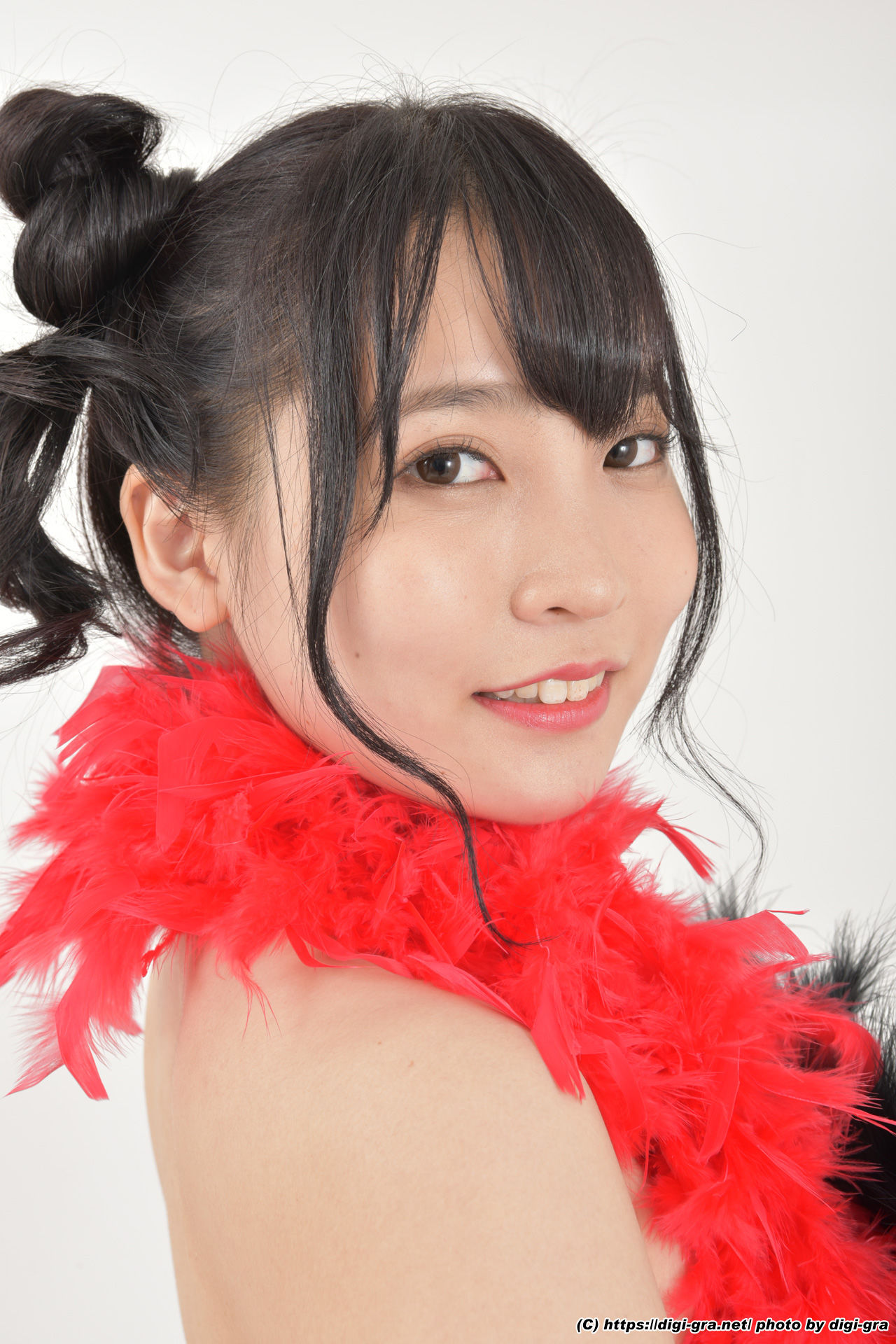 [Digi-Gra] Aoi Kurugi 枢木あおい Photoset (Platinum Gallery)