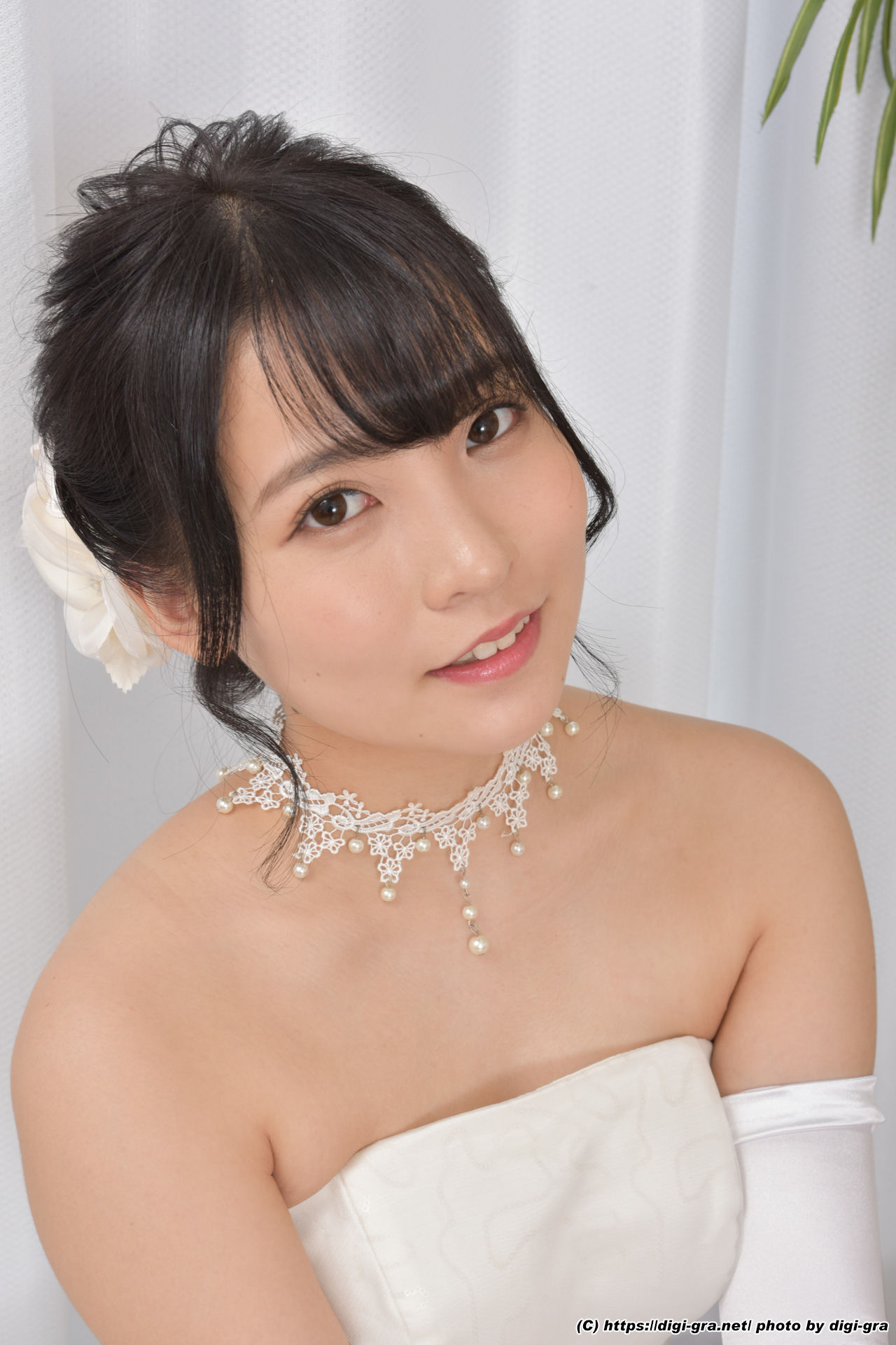 [Digi-Gra] Aoi Kurugi 枢木あおい Photoset 01