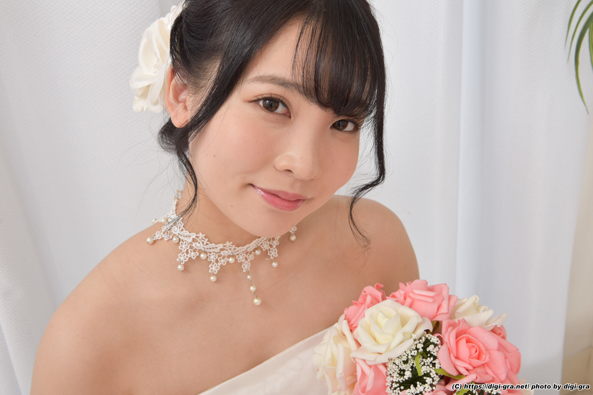 [Digi-Gra] Aoi Kurugi 枢木あおい Photoset 01