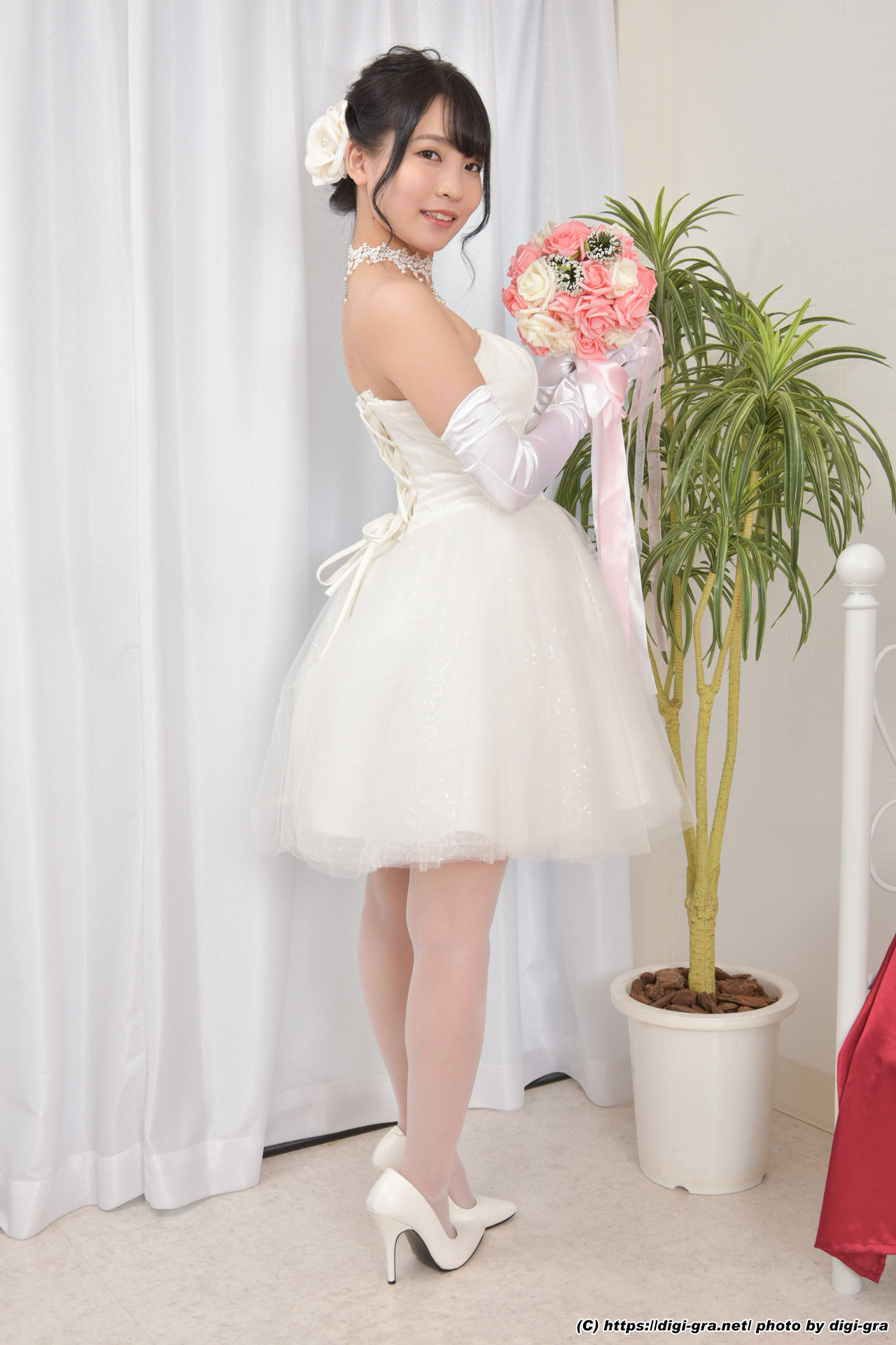 [Digi-Gra] Aoi Kurugi 枢木あおい Photoset 01