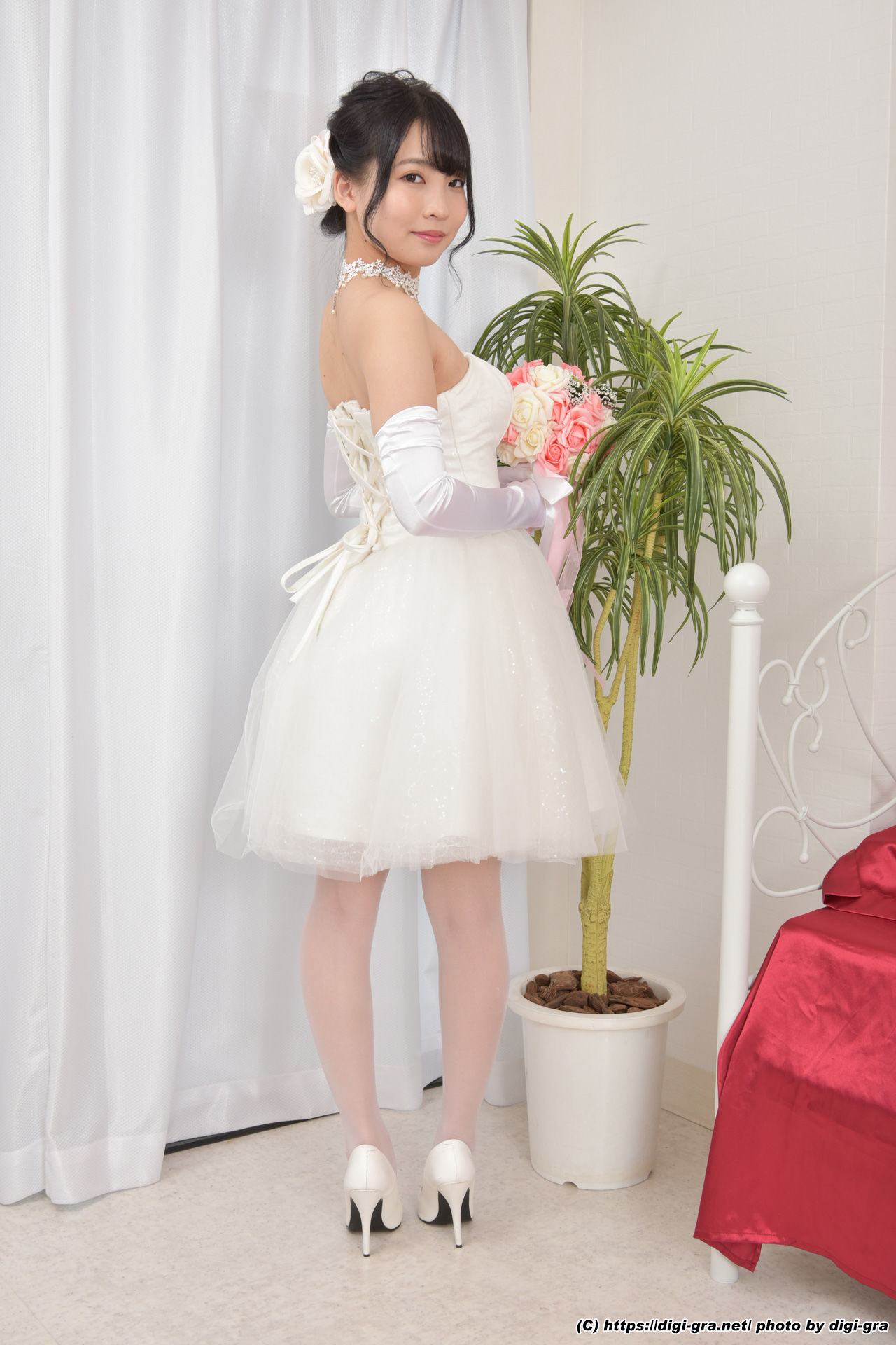 [Digi-Gra] Aoi Kurugi 枢木あおい Photoset 01