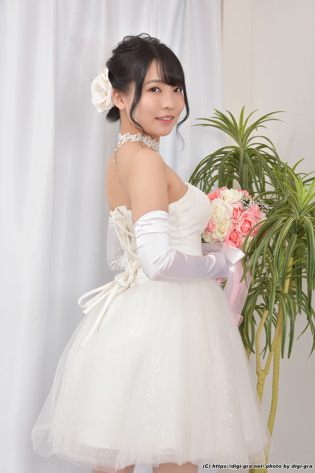 [Digi-Gra] Aoi Kurugi 枢木あおい Photoset 01
