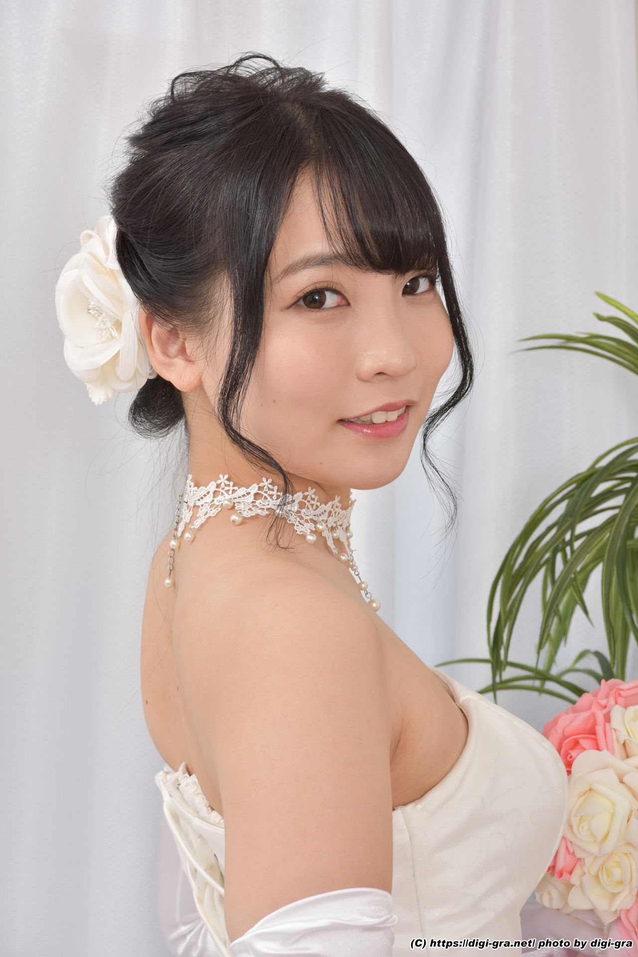 [Digi-Gra] Aoi Kurugi 枢木あおい Photoset 01