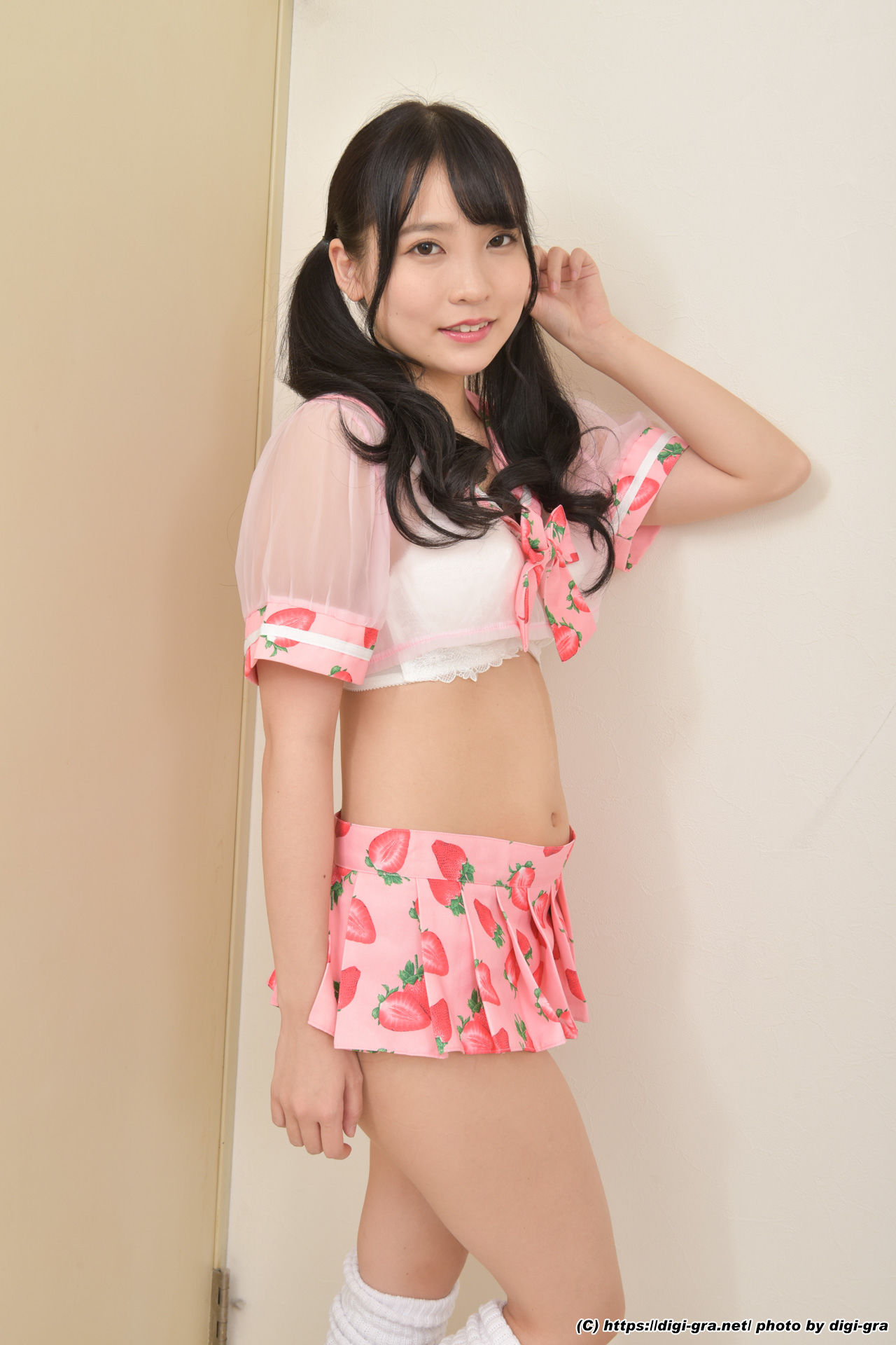 [Digi-Gra] Aoi Kurugi 枢木あおい Photoset 02
