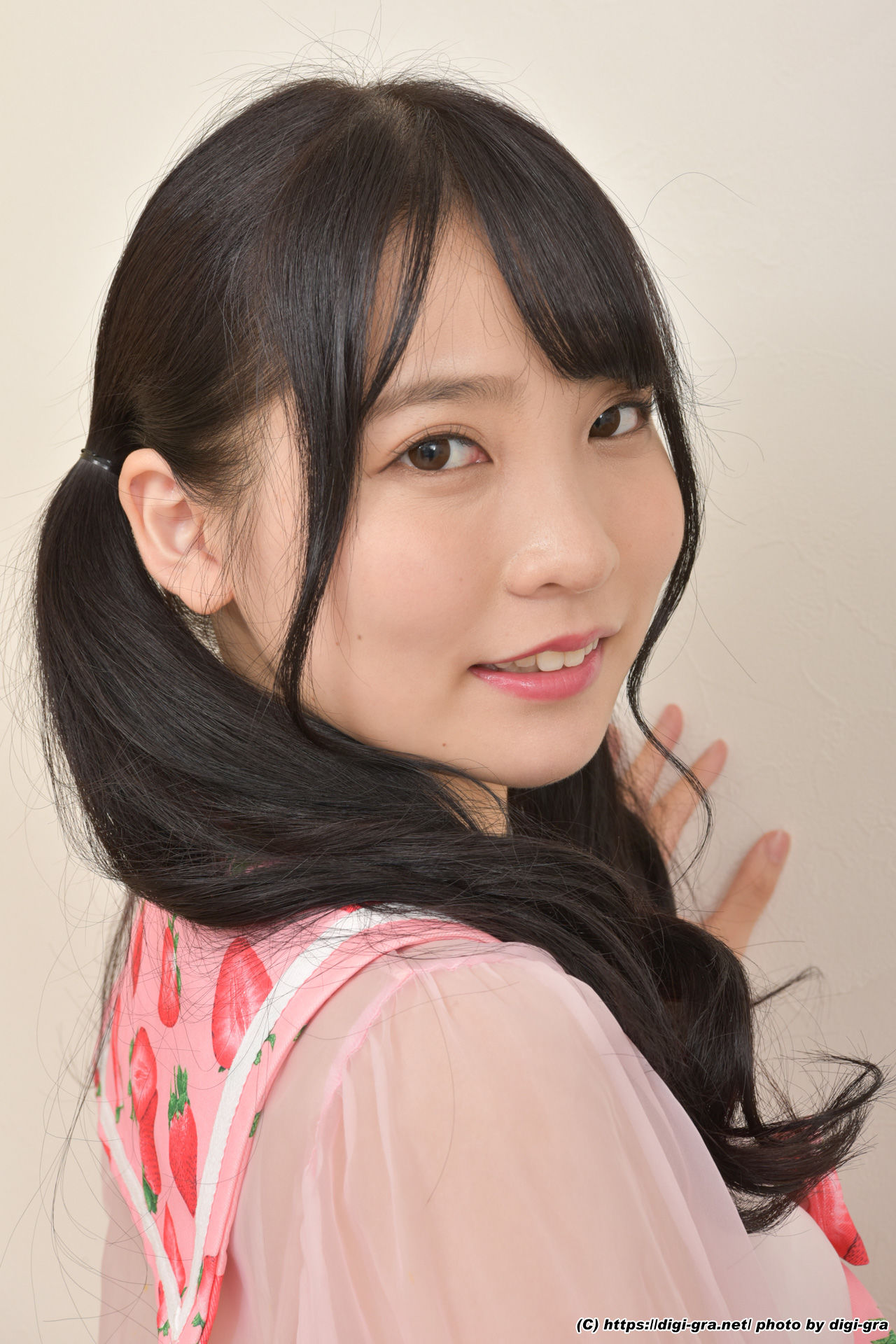 [Digi-Gra] Aoi Kurugi 枢木あおい Photoset 02