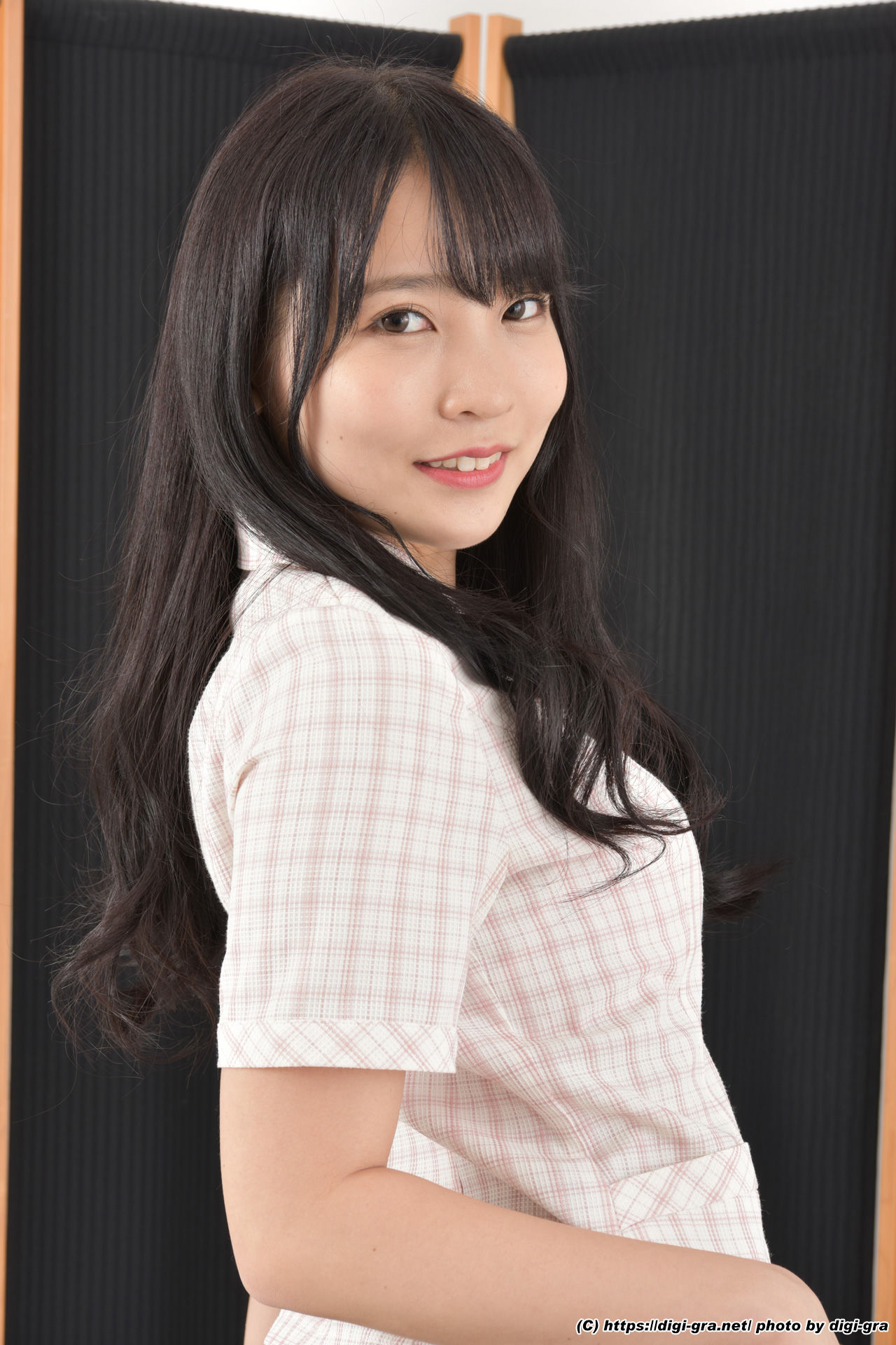 [Digi-Gra] Aoi Kurugi 枢木あおい Photoset 04