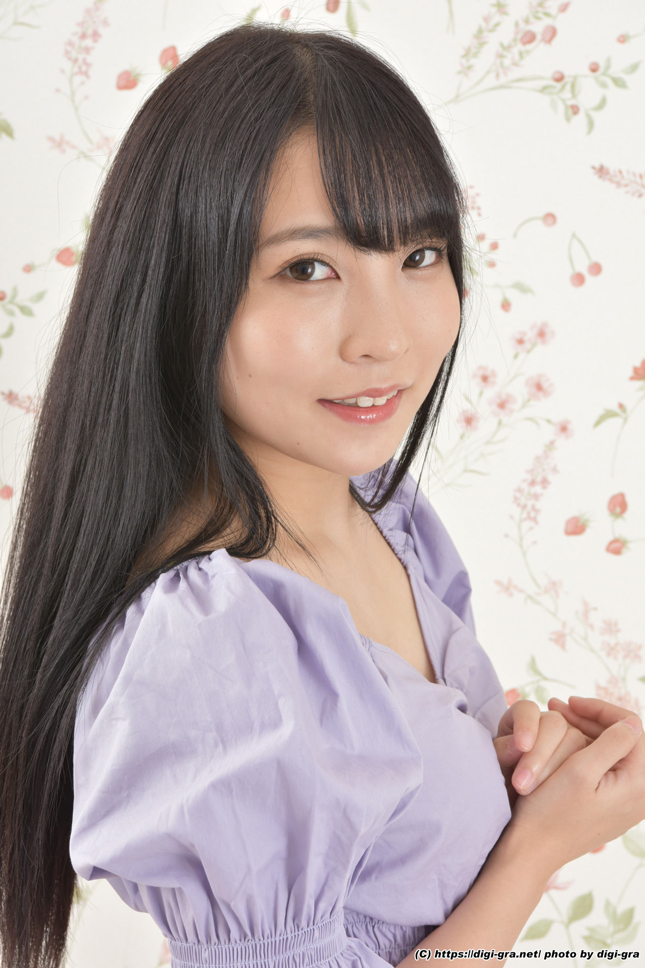 [Digi-Gra] Aoi Kurugi 枢木あおい Photoset 05