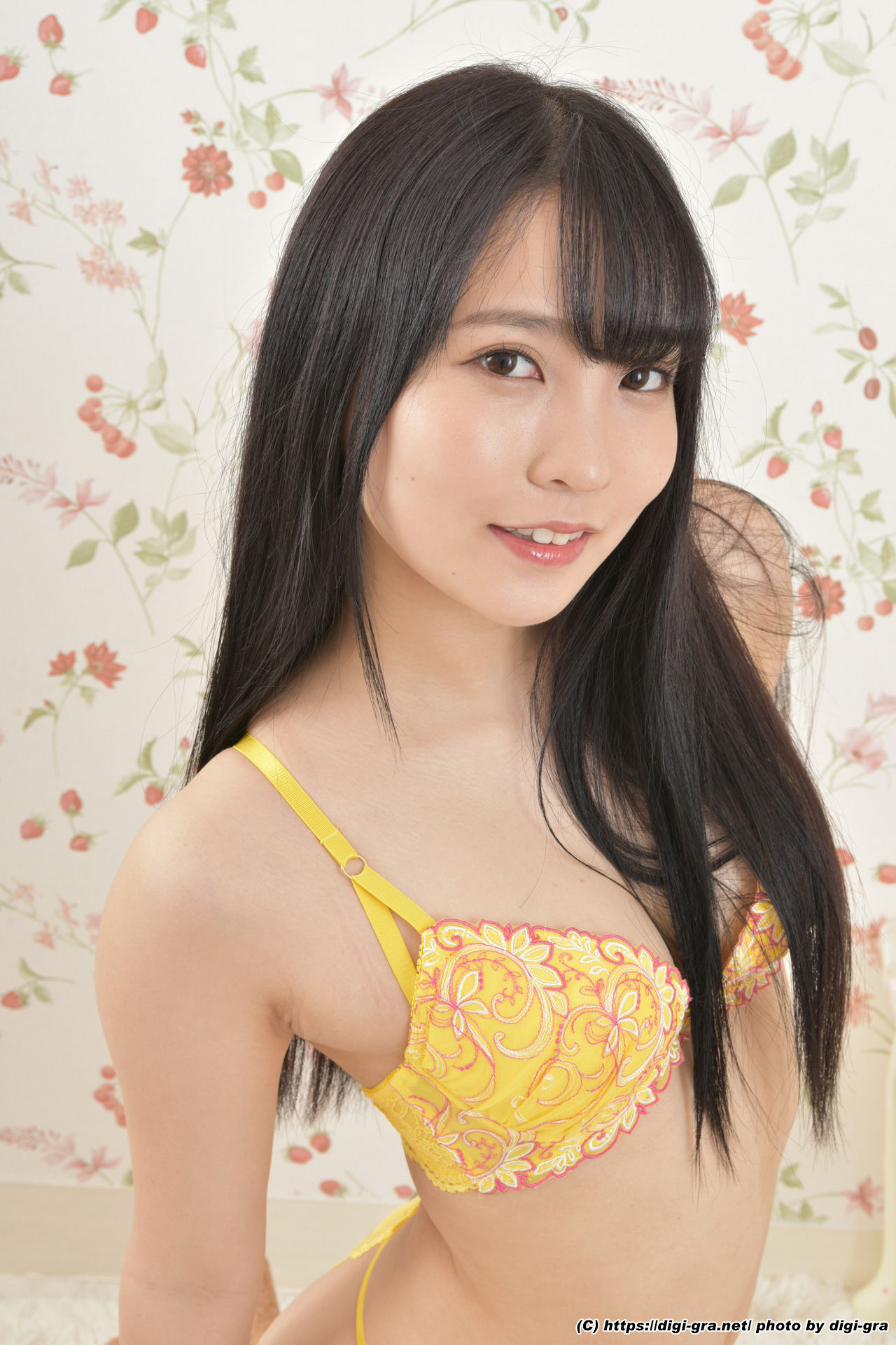 [Digi-Gra] Aoi Kurugi 枢木あおい Photoset 05