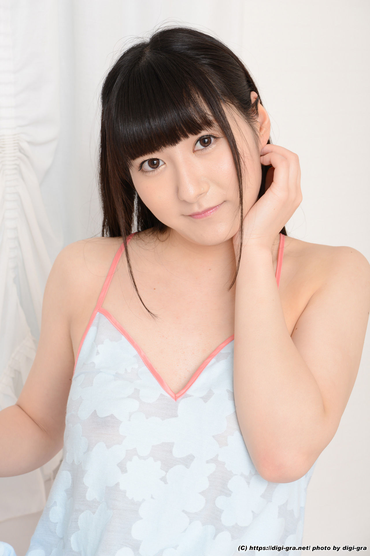 [Digi-Gra] Aria Narimiya 成宮ありあ Photoset 02