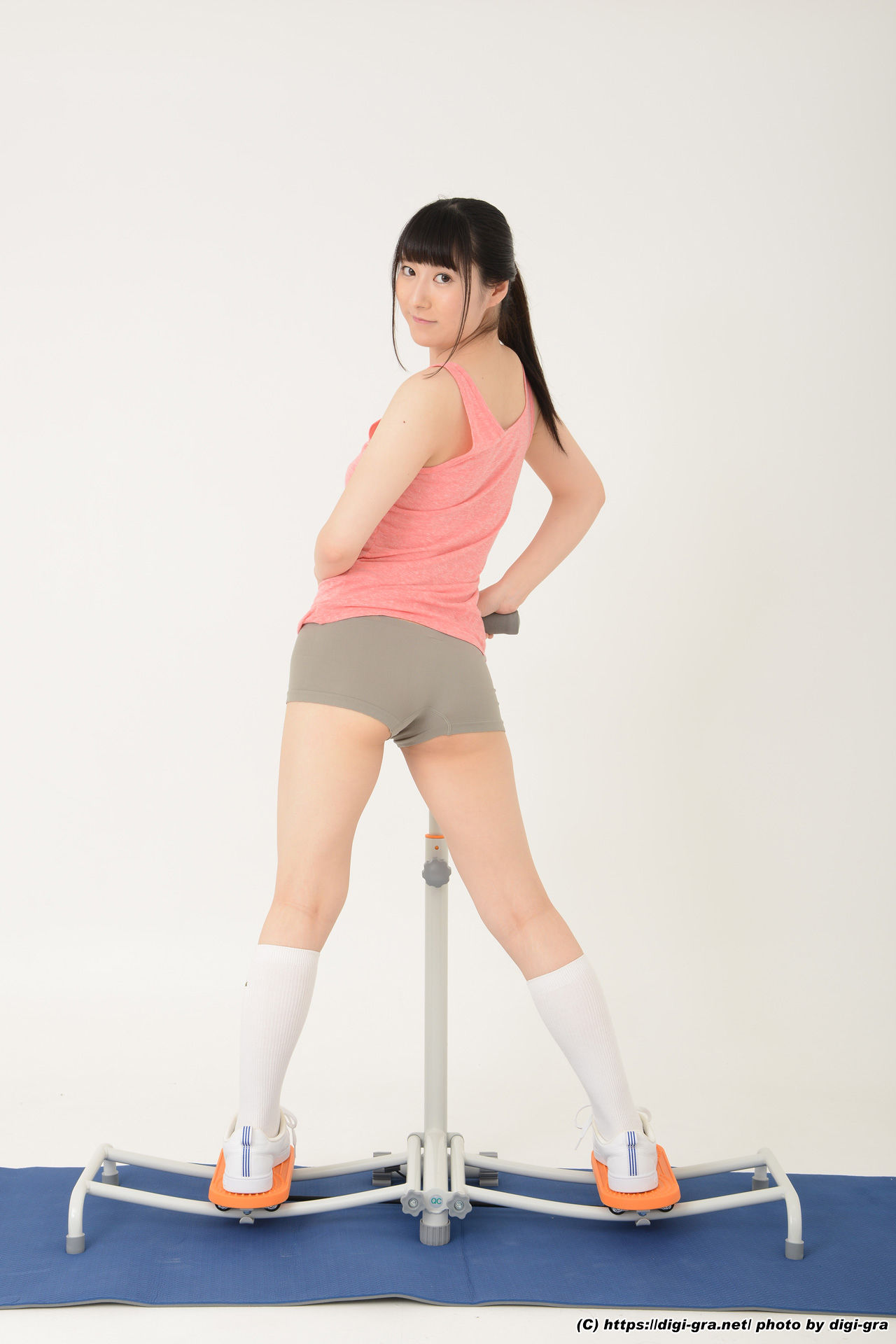 [Digi-Gra] Aria Narimiya 成宮ありあ Photoset 03