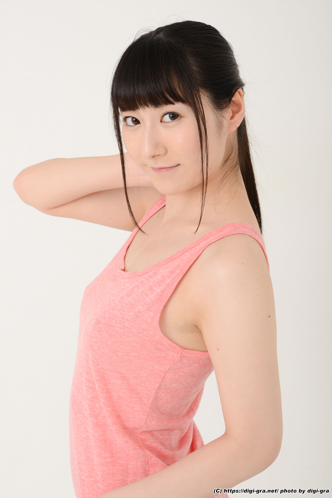 [Digi-Gra] Aria Narimiya 成宮ありあ Photoset 03