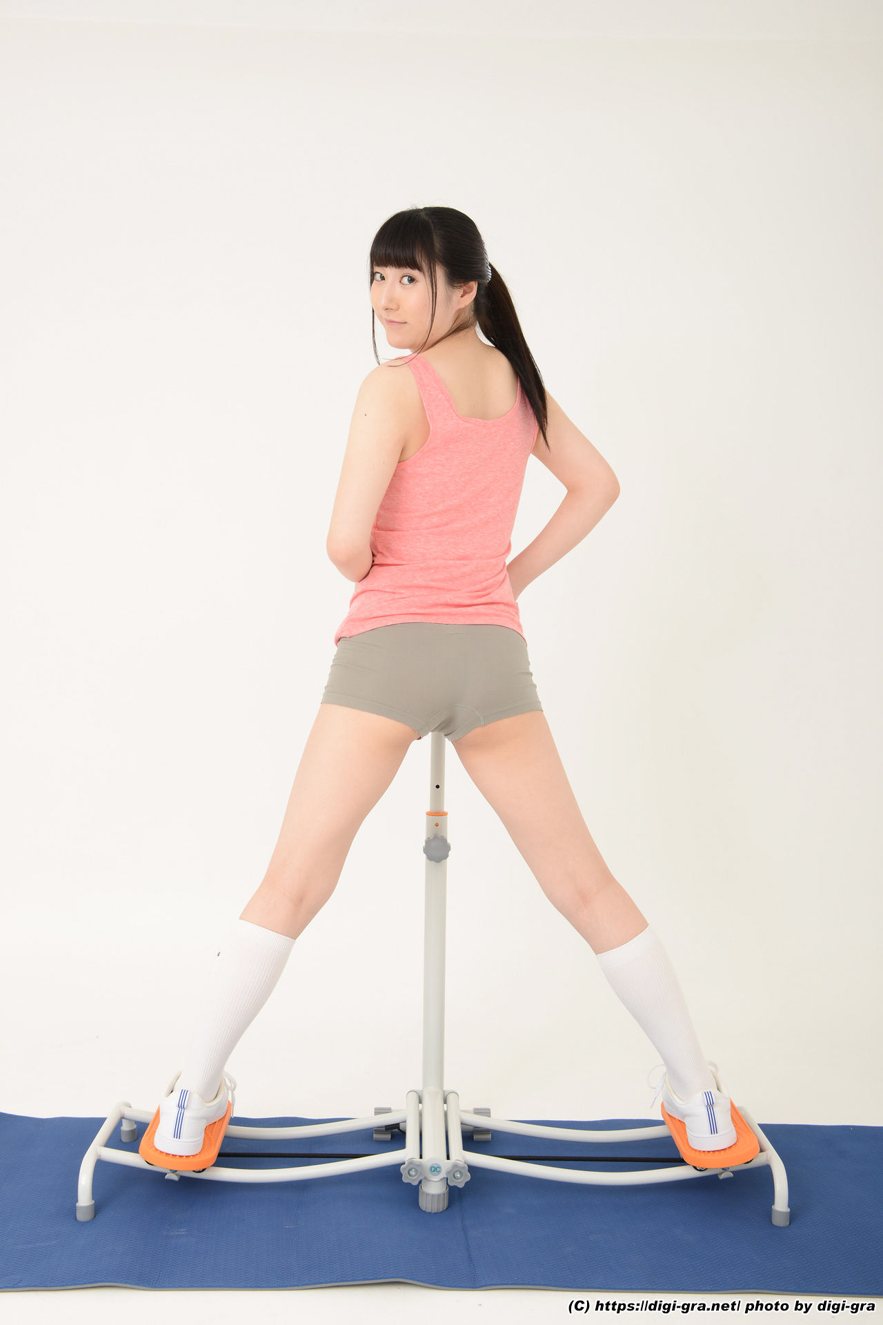 [Digi-Gra] Aria Narimiya 成宮ありあ Photoset 03