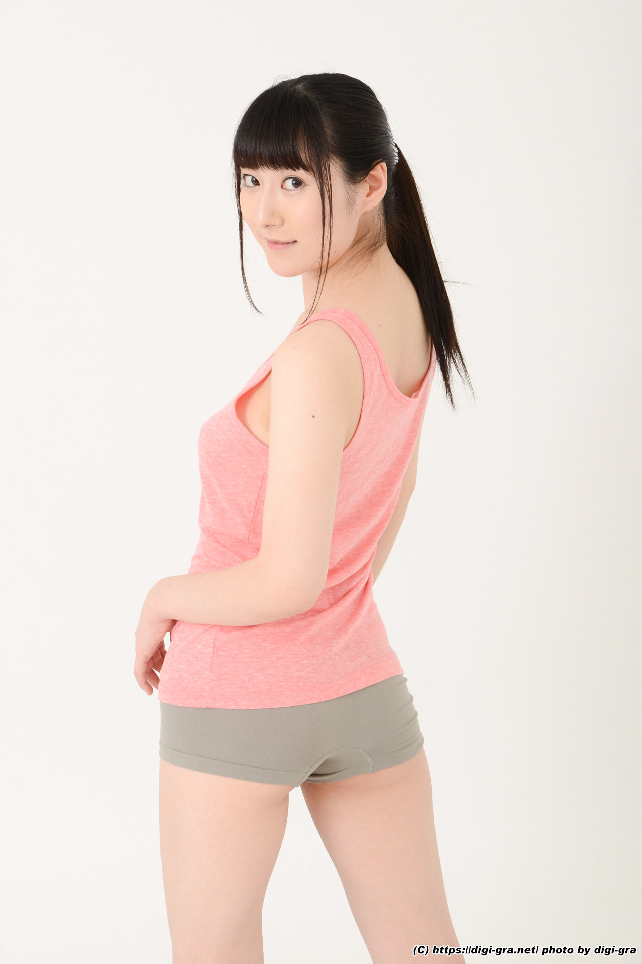 [Digi-Gra] Aria Narimiya 成宮ありあ Photoset 03