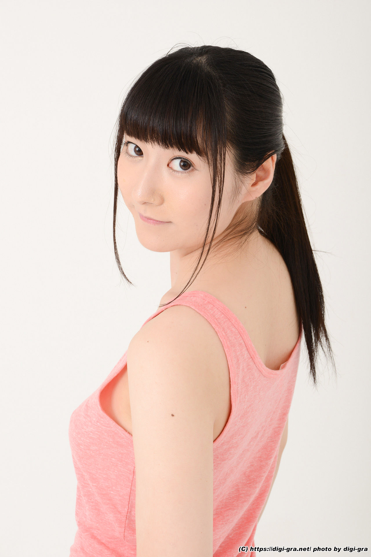 [Digi-Gra] Aria Narimiya 成宮ありあ Photoset 03