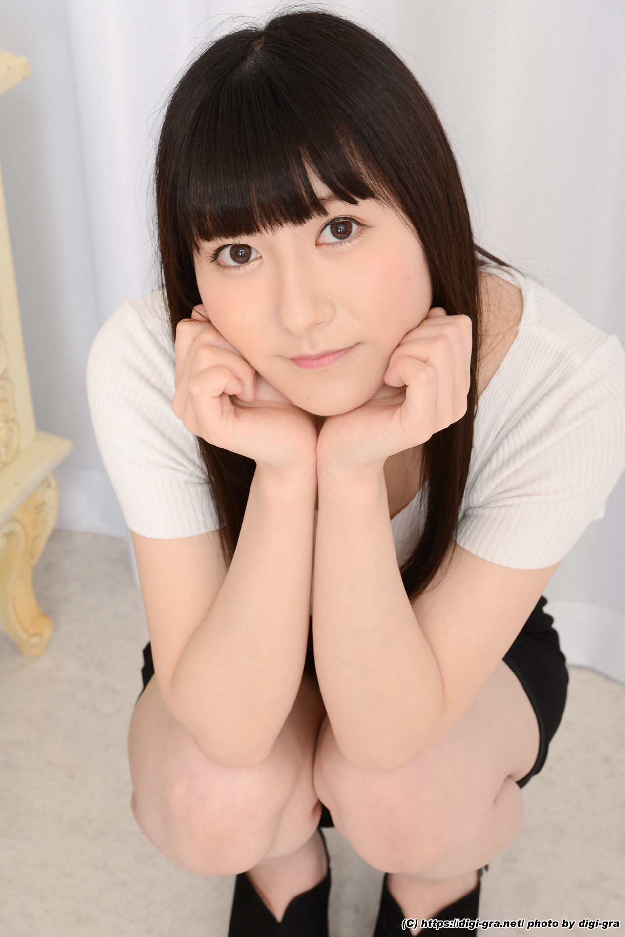 [Digi-Gra] Aria Narimiya 成宮ありあ Photoset 04