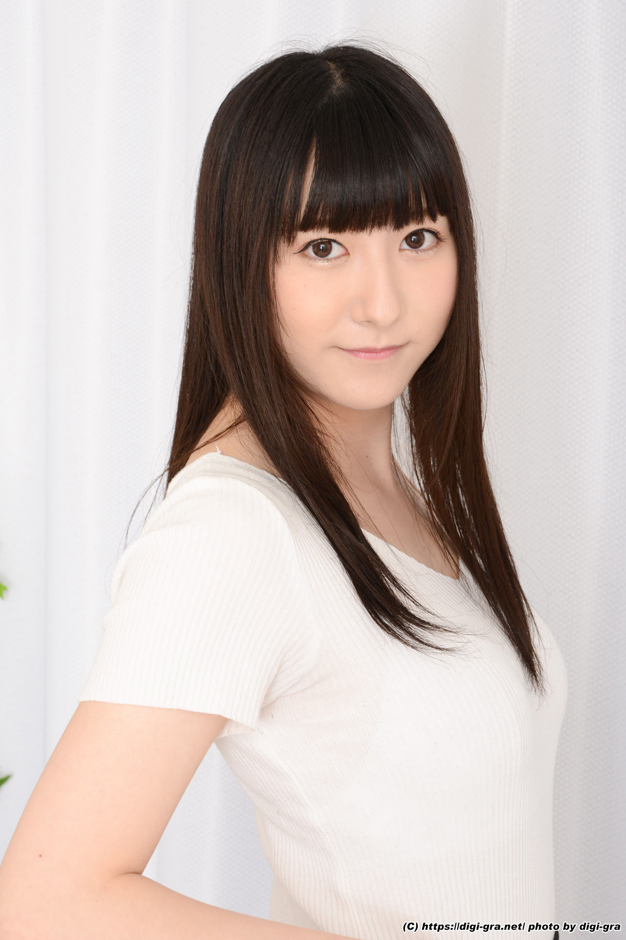 [Digi-Gra] Aria Narimiya 成宮ありあ Photoset 04