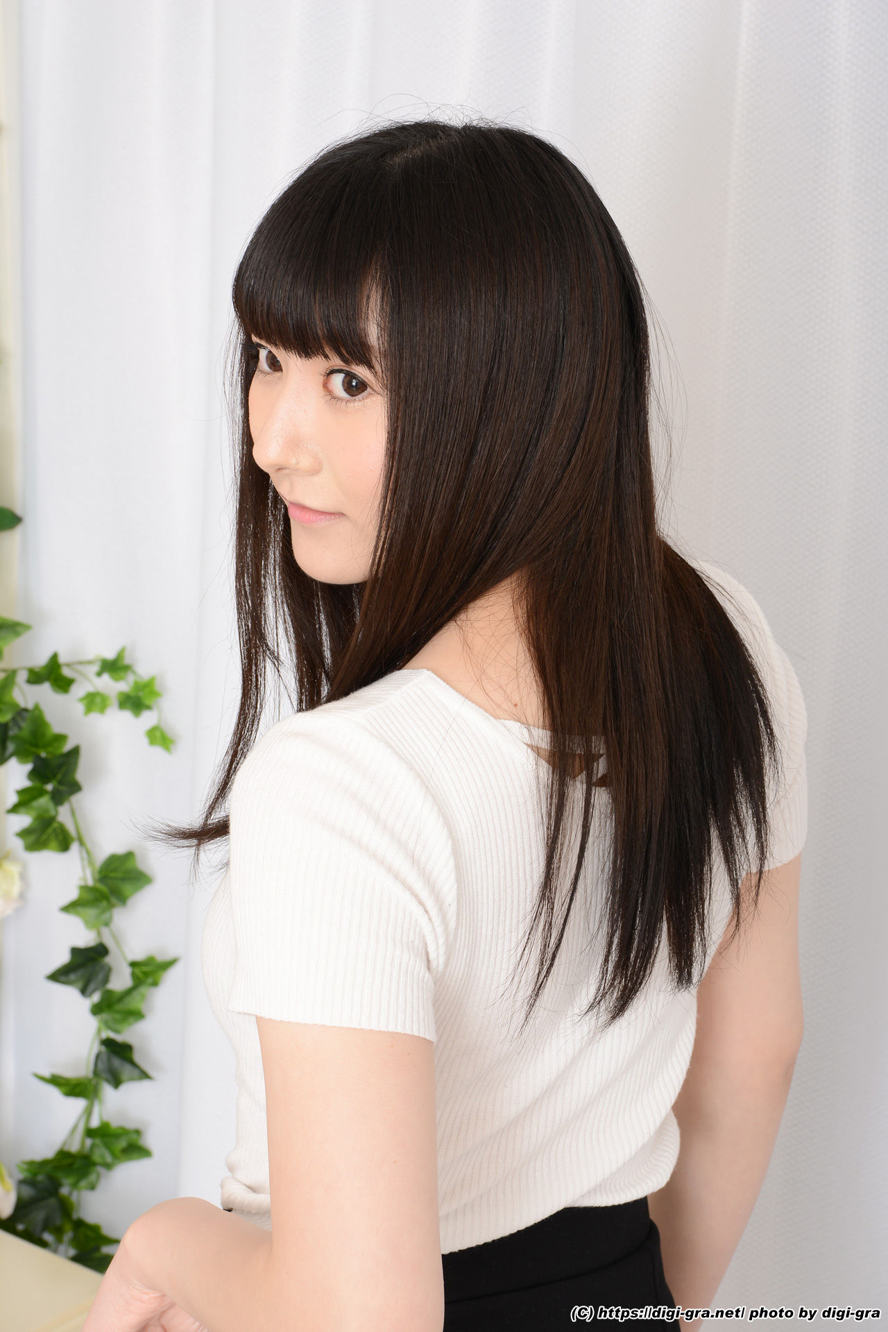 [Digi-Gra] Aria Narimiya 成宮ありあ Photoset 04