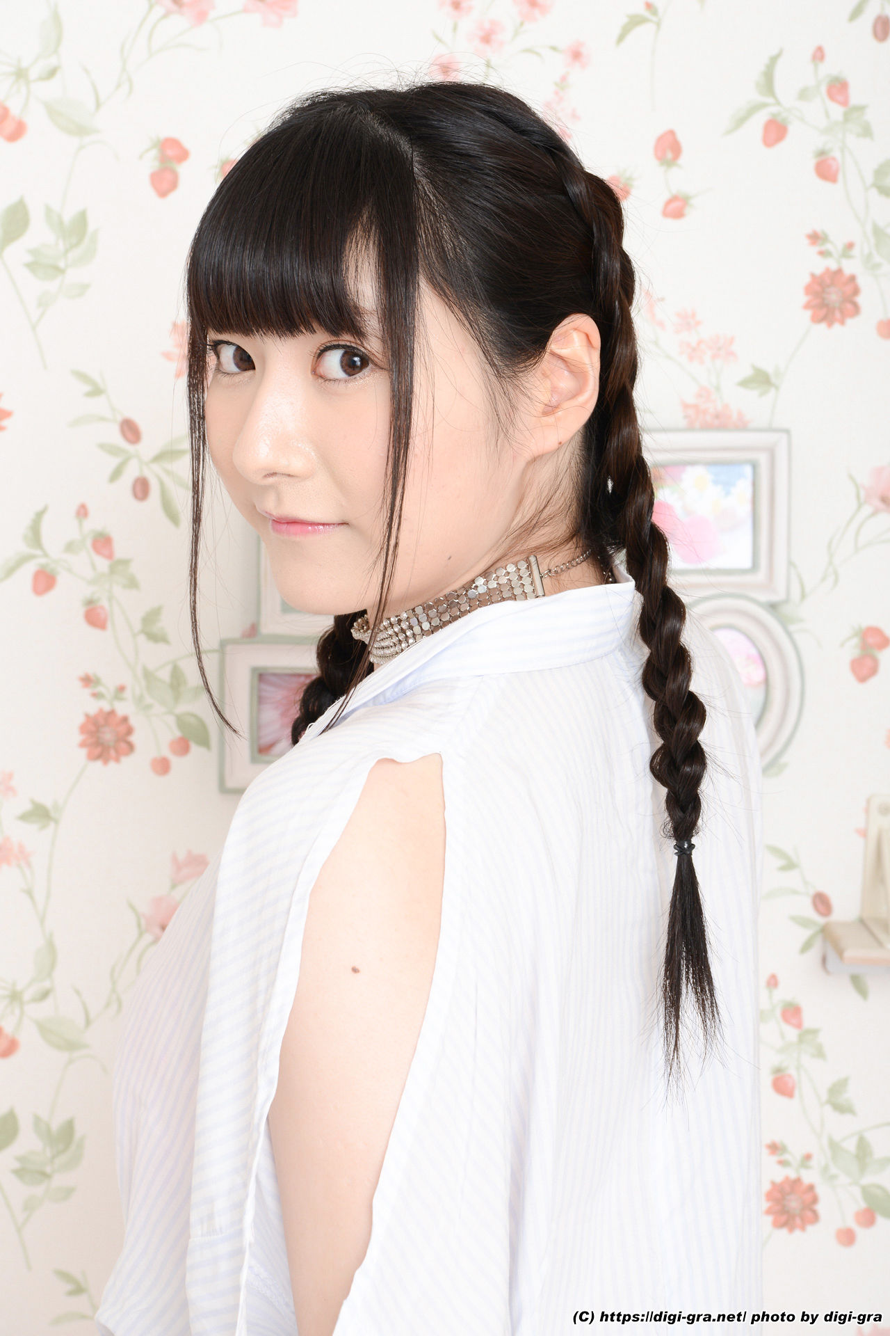 [Digi-Gra] Aria Narimiya 成宮ありあ Photoset 05