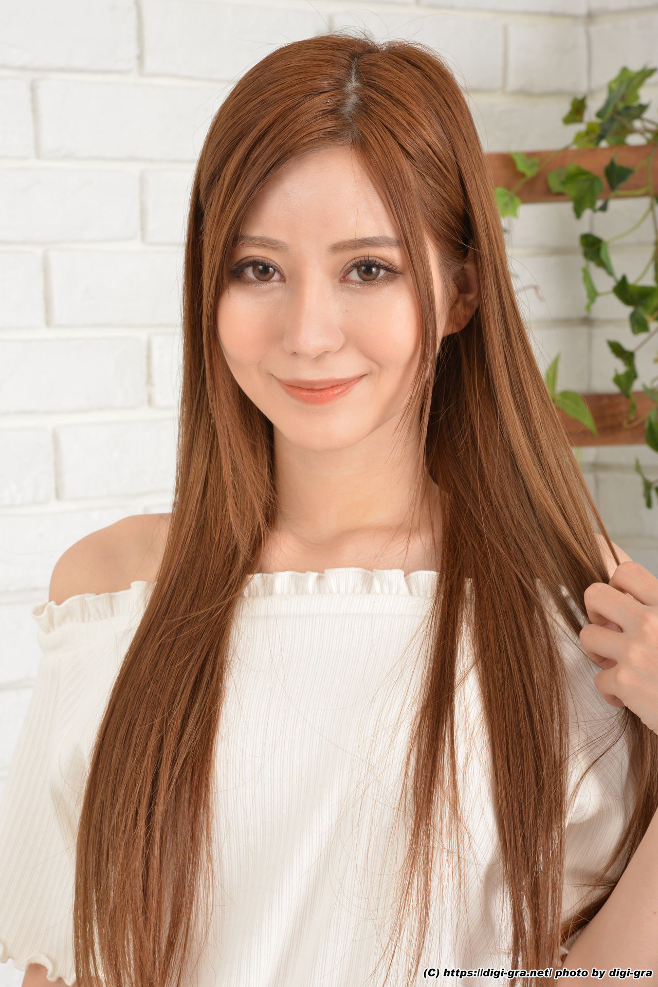 [Digi-Gra] Maron Natsuki 夏希まろん Photoset 04