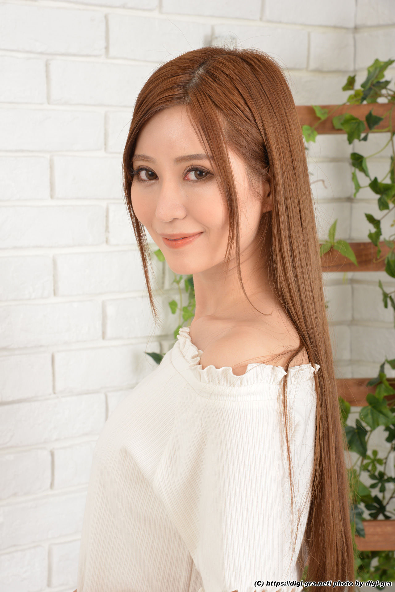 [Digi-Gra] Maron Natsuki 夏希まろん Photoset 04