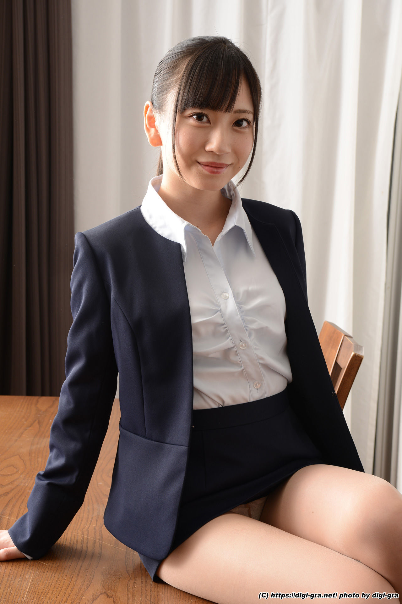 [Digi-Gra] Mia Nanasawa 七沢みあ Photoset 02