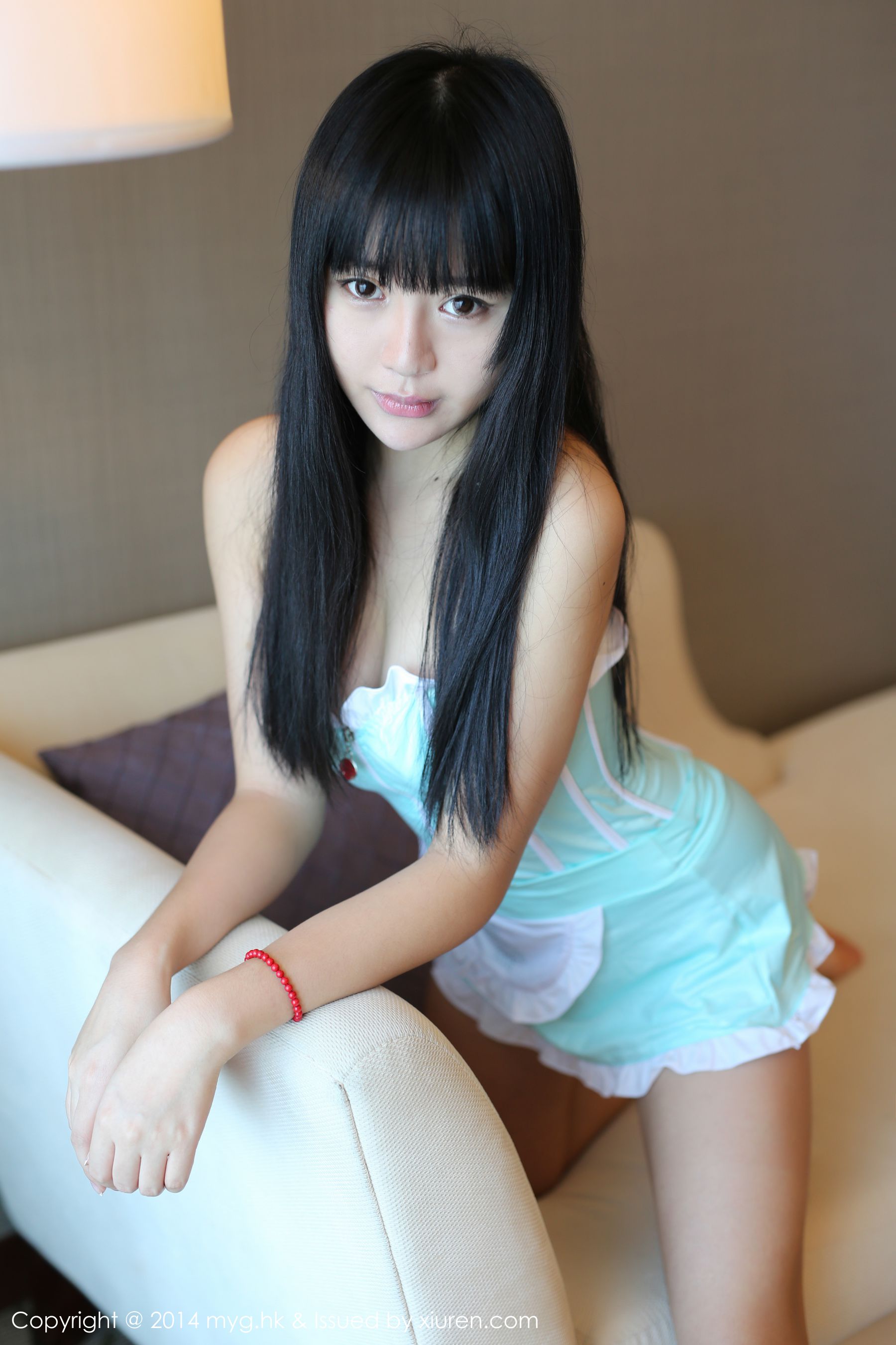 八宝icey《厦门旅拍》泳装+制服 [美媛馆MyGirl] Vol.075