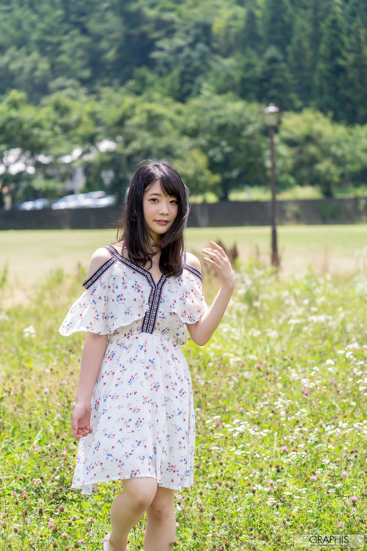[Graphis] Gals477 Ema Futaba 二葉エマ Be natural