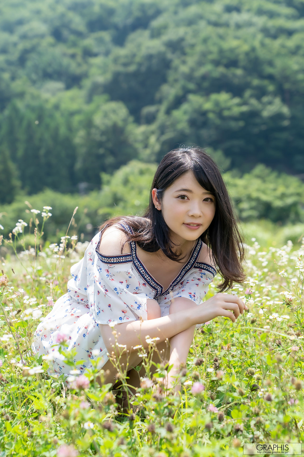 [Graphis] Gals477 Ema Futaba 二葉エマ Be natural
