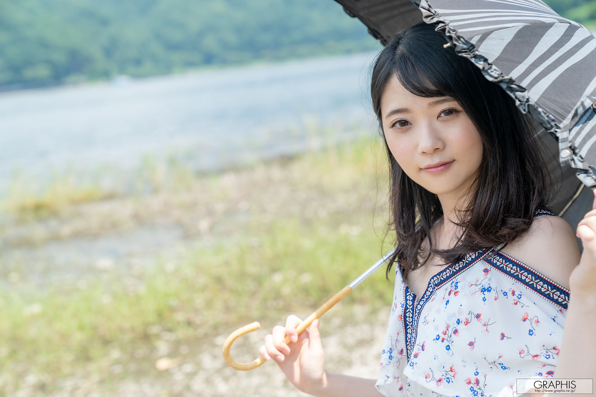 [Graphis] Gals477 Ema Futaba 二葉エマ Be natural