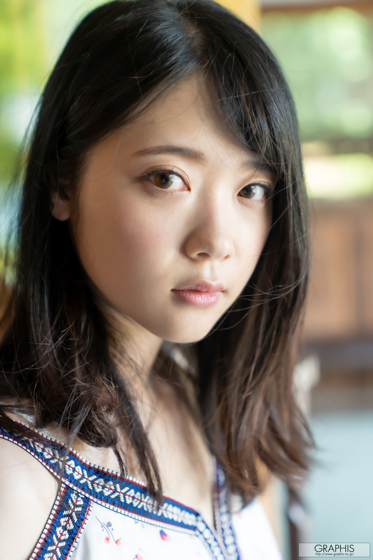[Graphis] Gals477 Ema Futaba 二葉エマ Be natural