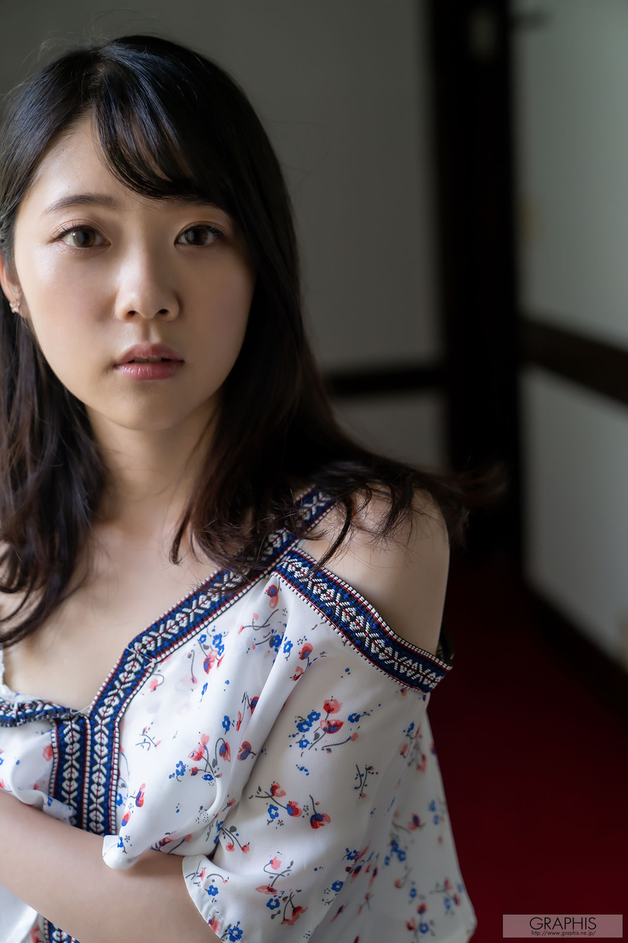[Graphis] Gals477 Ema Futaba 二葉エマ Be natural